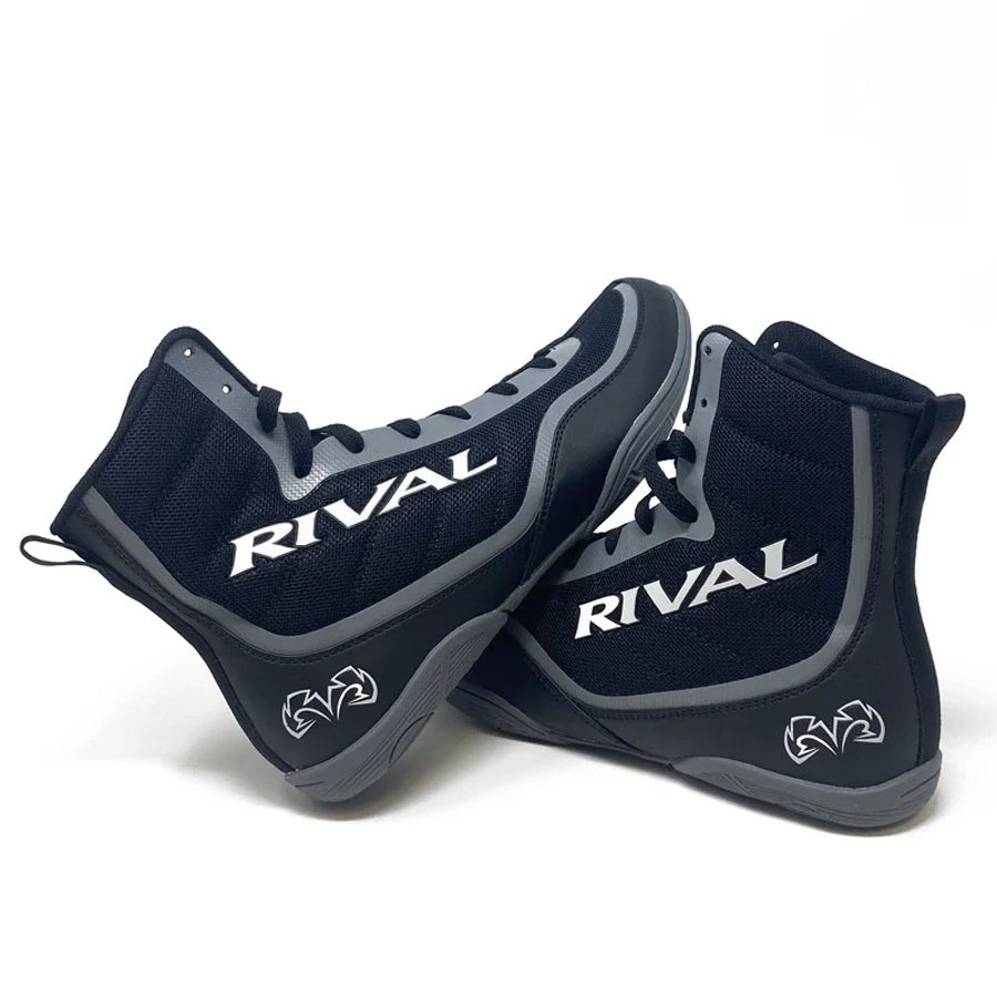 Rival Boxing RSX-Prospect Mid-Top Boxing Boots