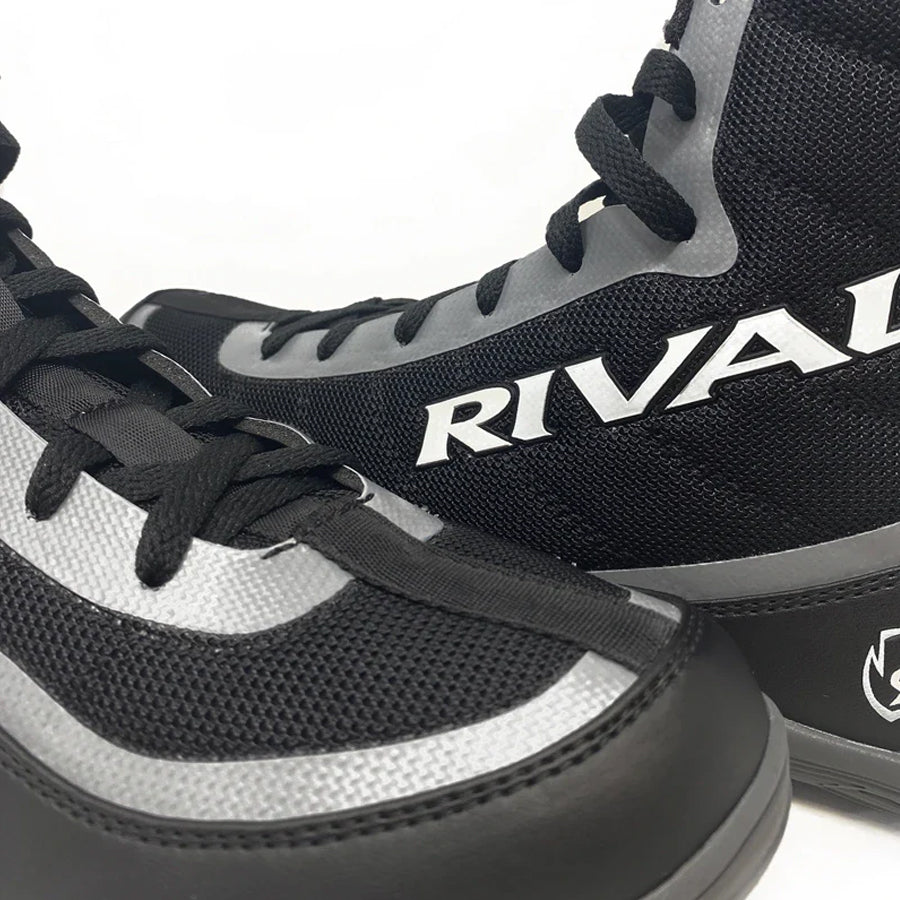 Rival Boxing RSX-Prospect Mid-Top Boxing Boots
