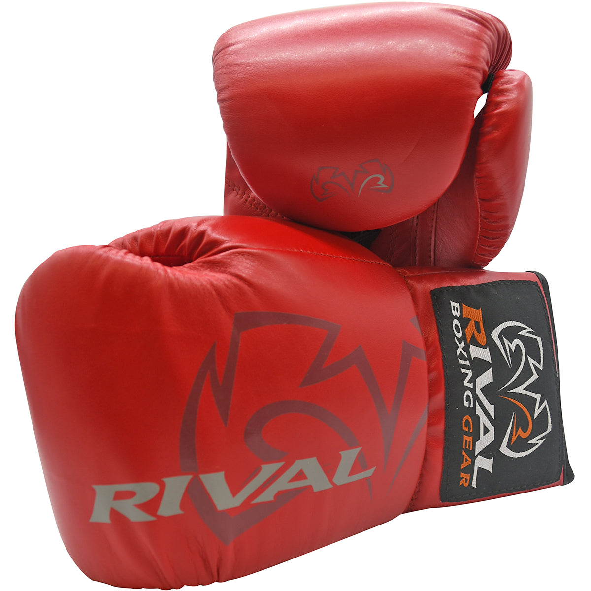 Rival Boxing Autograph Boxing Gloves - Red RIVAL