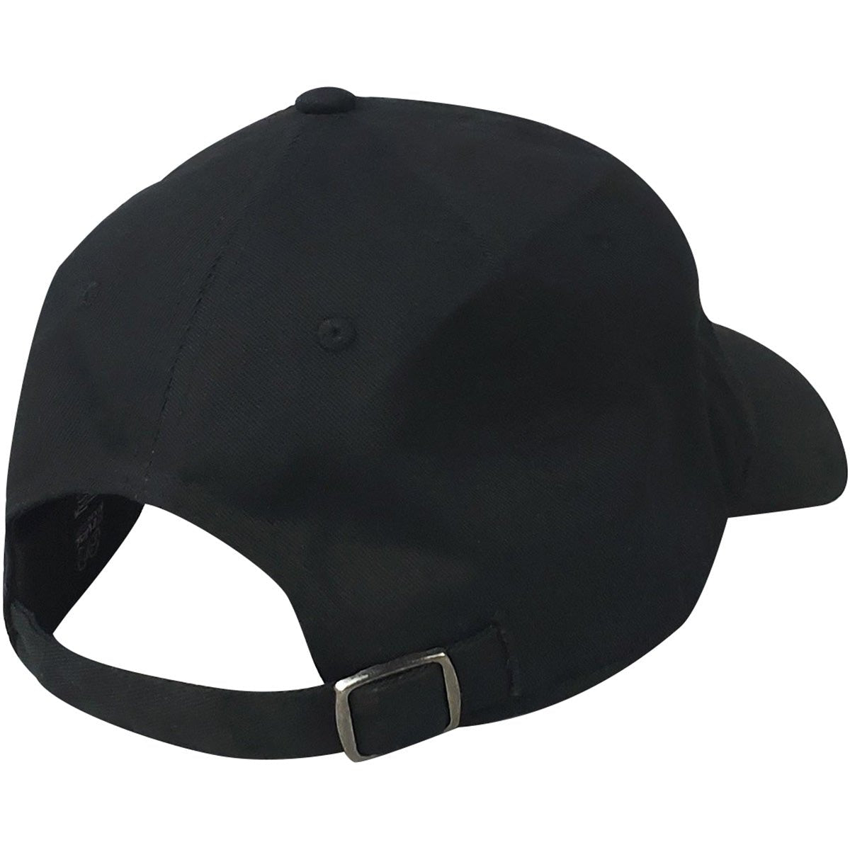 Rival Boxing Logo Baseball Cap - Black/Orange/White - Forza Sports