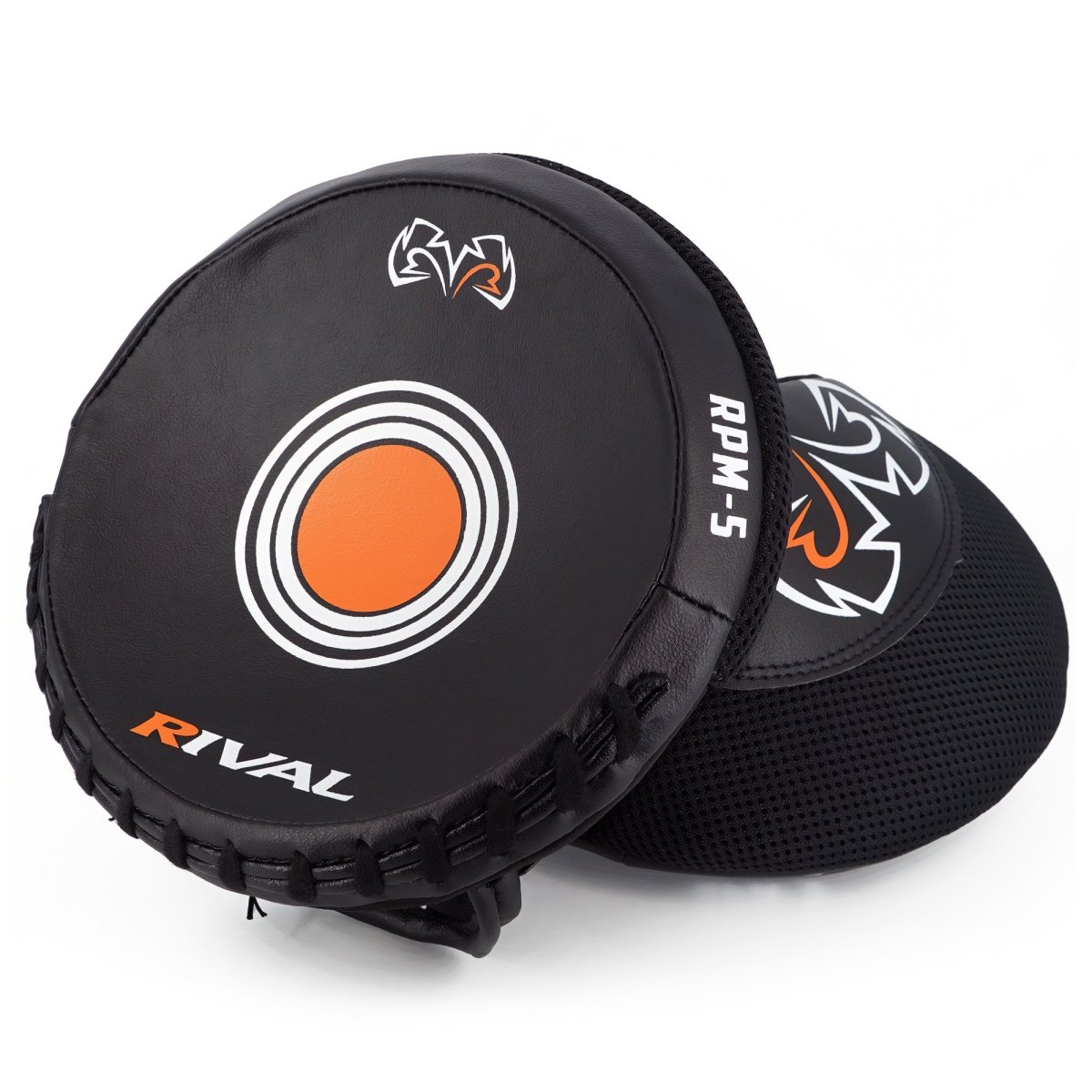 RIVAL Boxing RPM5 2.0 Parabolic Punch Mitts - Forza Sports