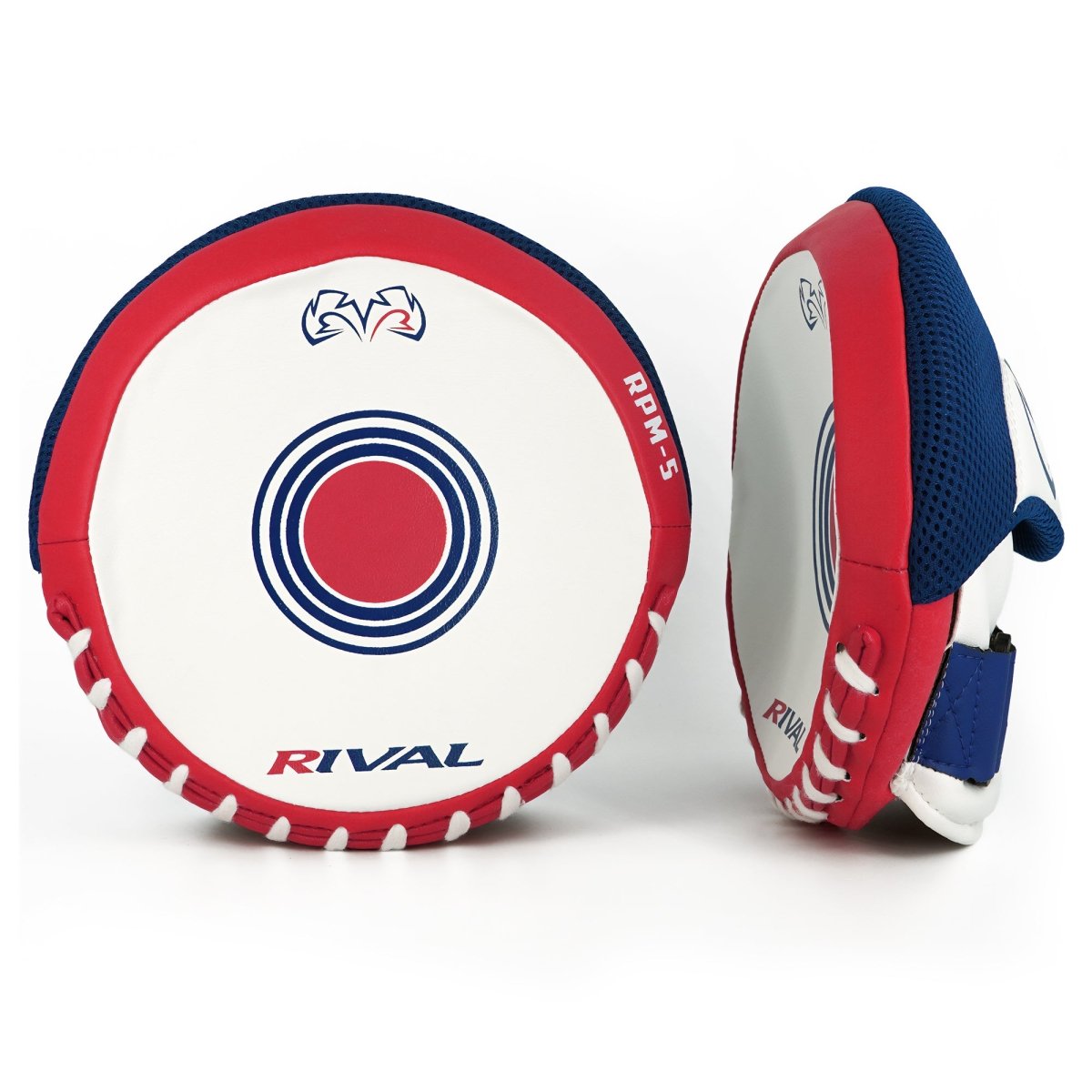 RIVAL Boxing RPM5 2.0 Parabolic Punch Mitts - Forza Sports