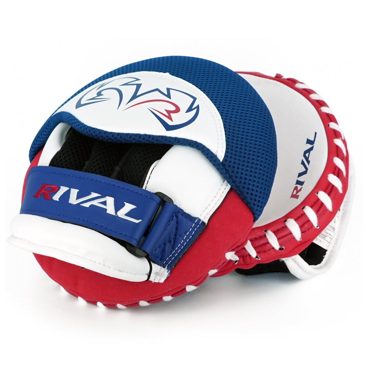 RIVAL Boxing RPM5 2.0 Parabolic Punch Mitts - Forza Sports