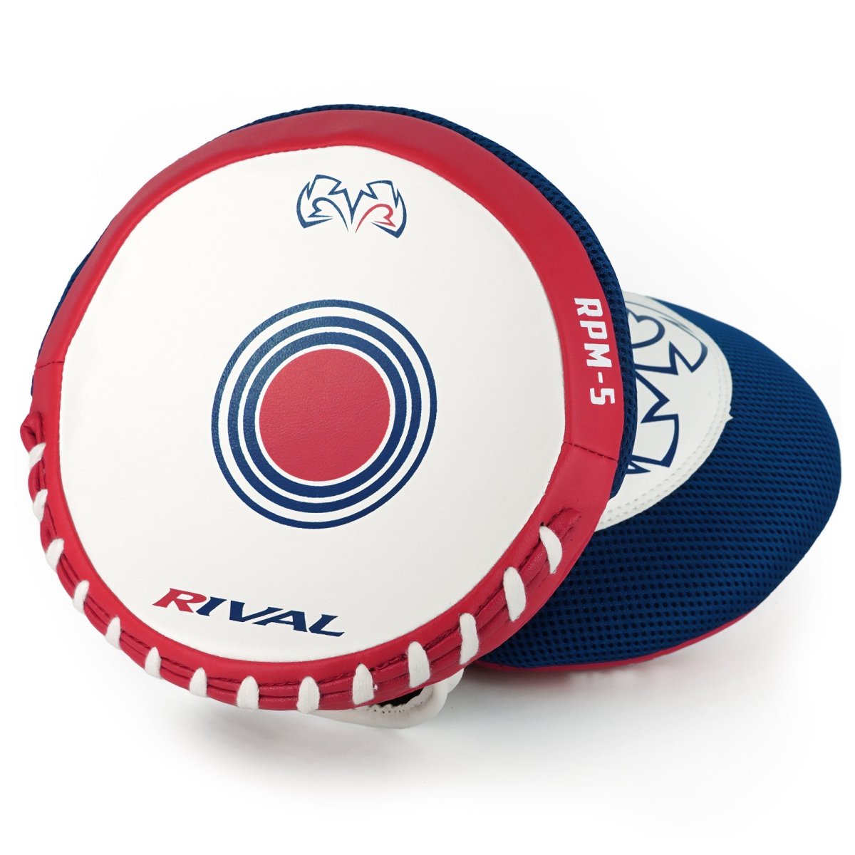 RIVAL Boxing RPM5 2.0 Parabolic Punch Mitts - Forza Sports