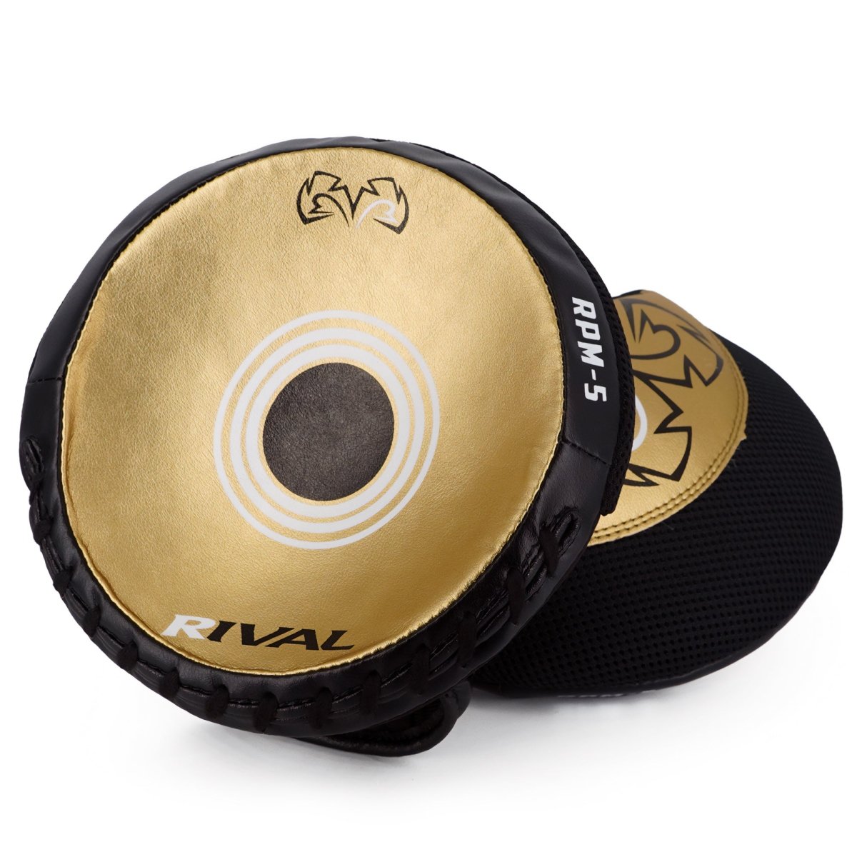 RIVAL Boxing RPM5 2.0 Parabolic Punch Mitts - Forza Sports