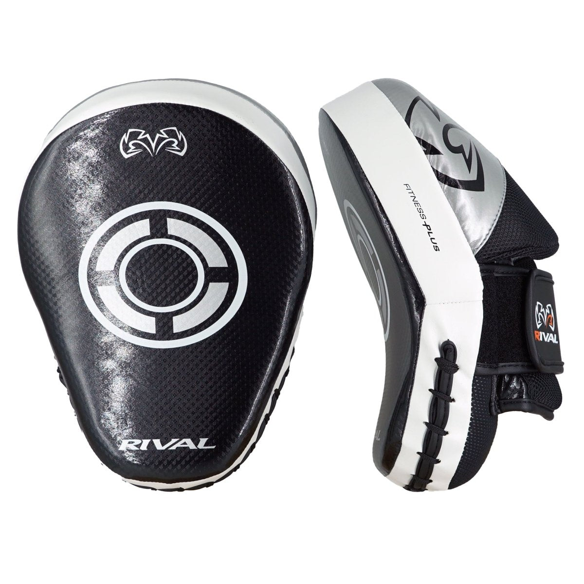 Rival Boxing RPM7 Fitness Plus Hook and Loop Punch Mitts - Forza Sports
