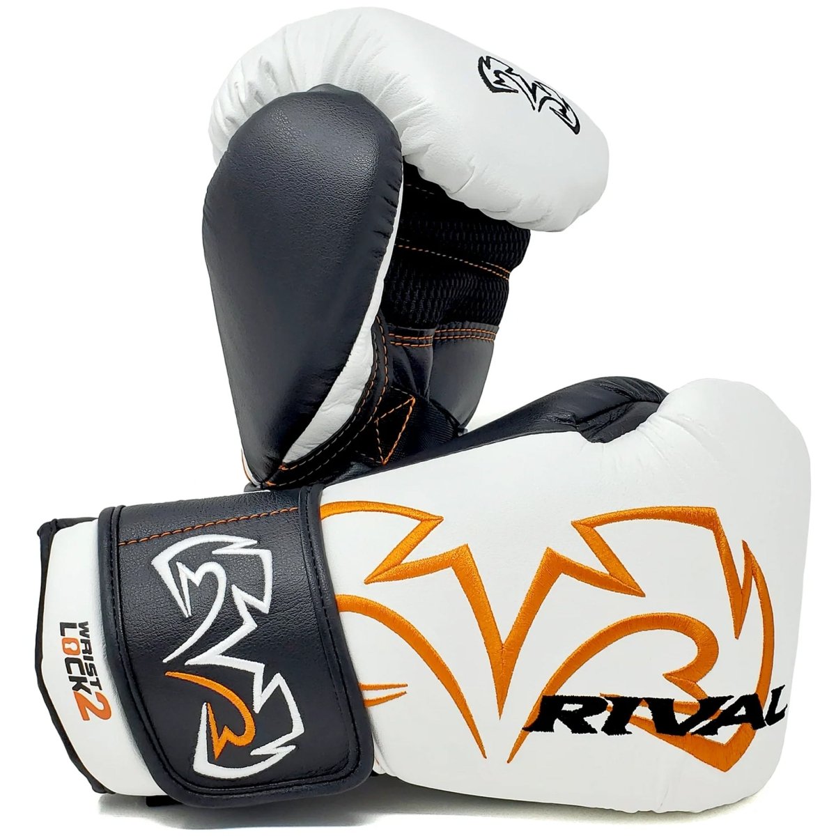 RIVAL RB11 Evolution Hook and Loop Boxing Bag Gloves - Forza Sports