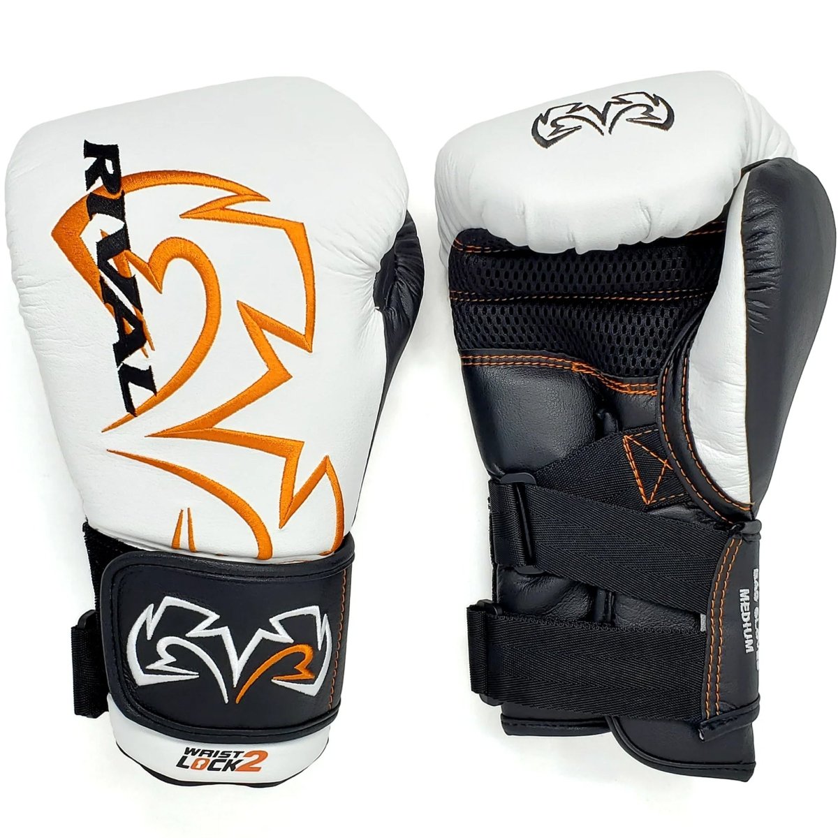 RIVAL RB11 Evolution Hook and Loop Boxing Bag Gloves - Forza Sports