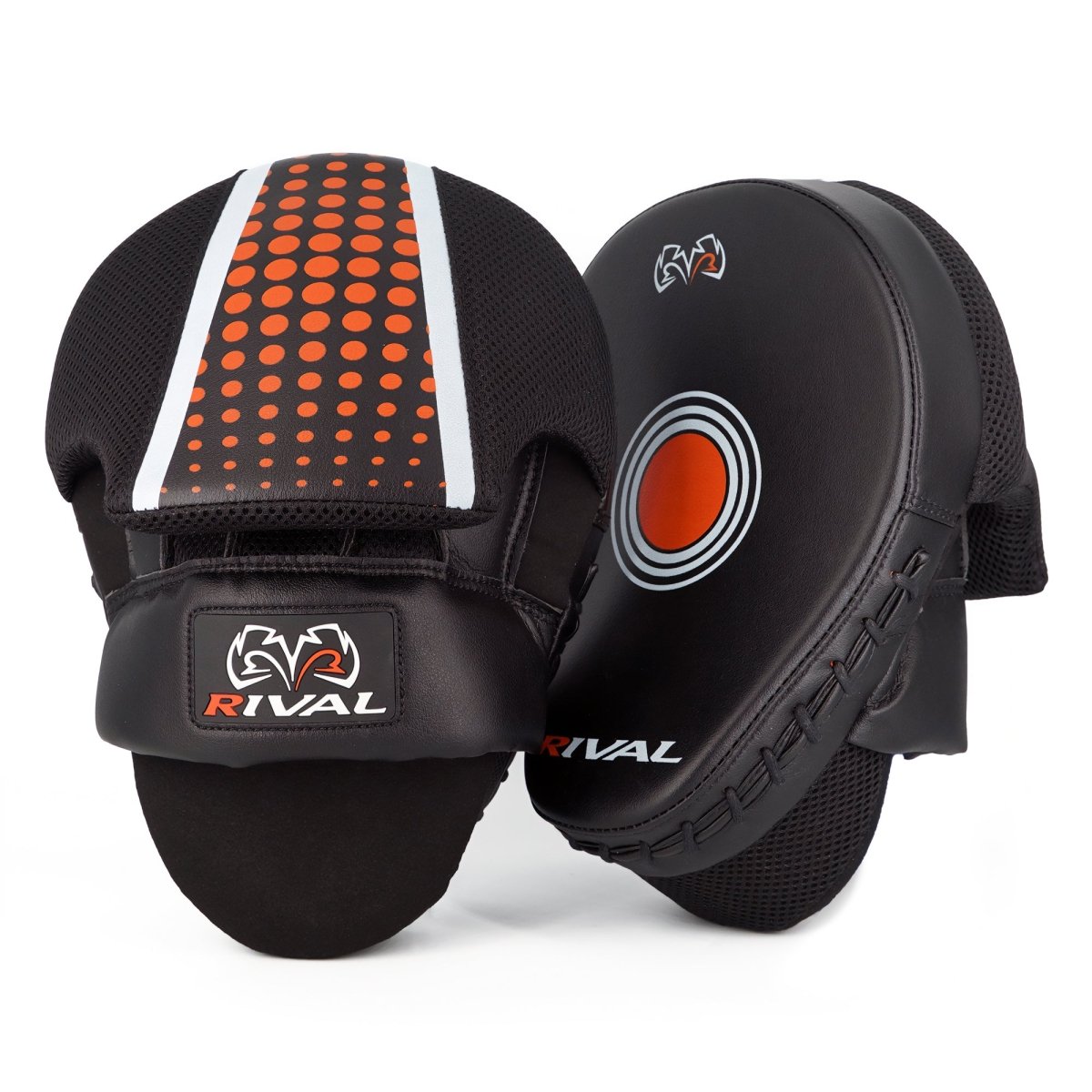 RIVAL Boxing RAPM Pro Punch Mitts - Forza Sports
