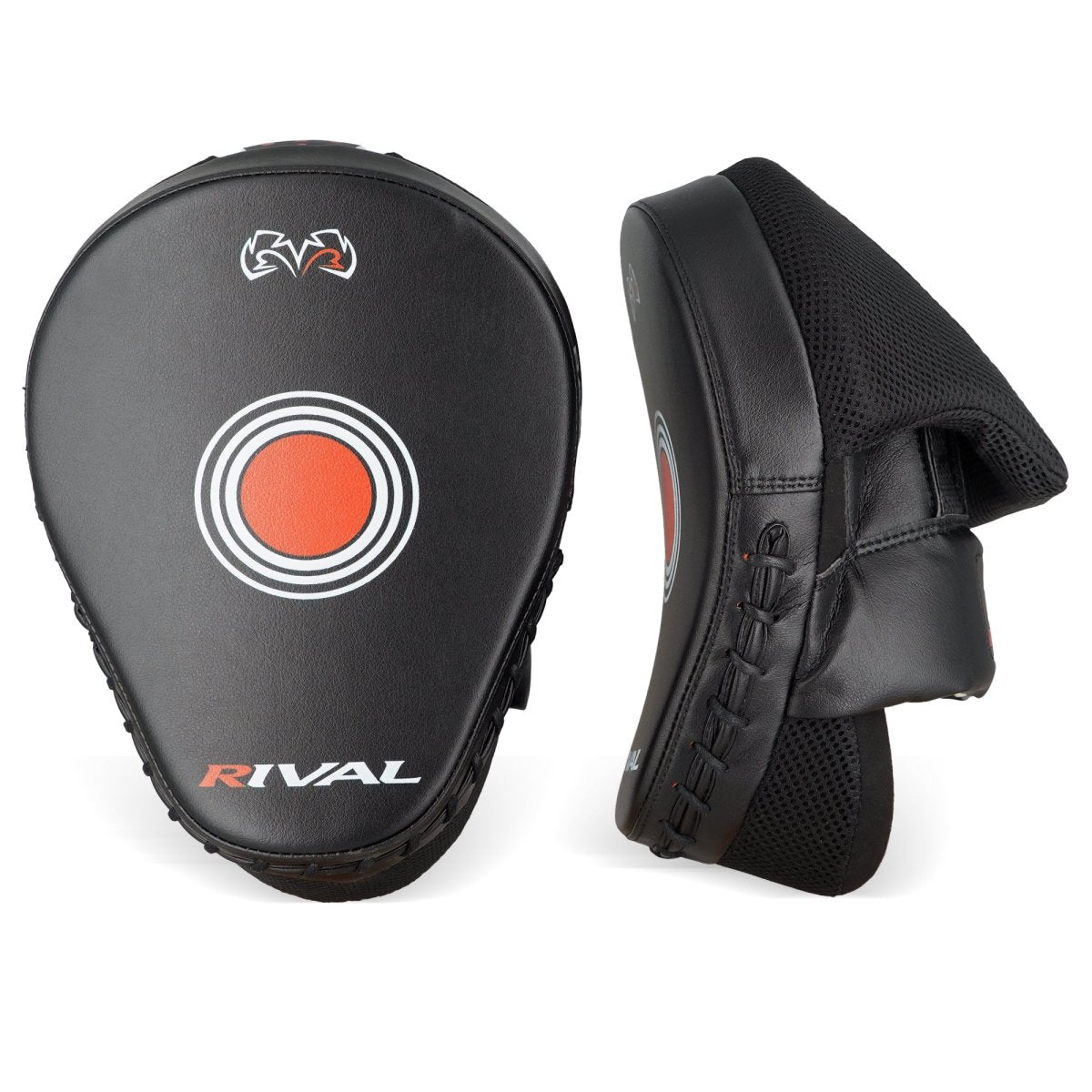RIVAL Boxing RAPM Pro Punch Mitts - Forza Sports
