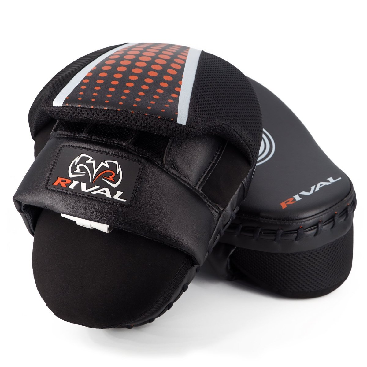 RIVAL Boxing RAPM Pro Punch Mitts - Forza Sports