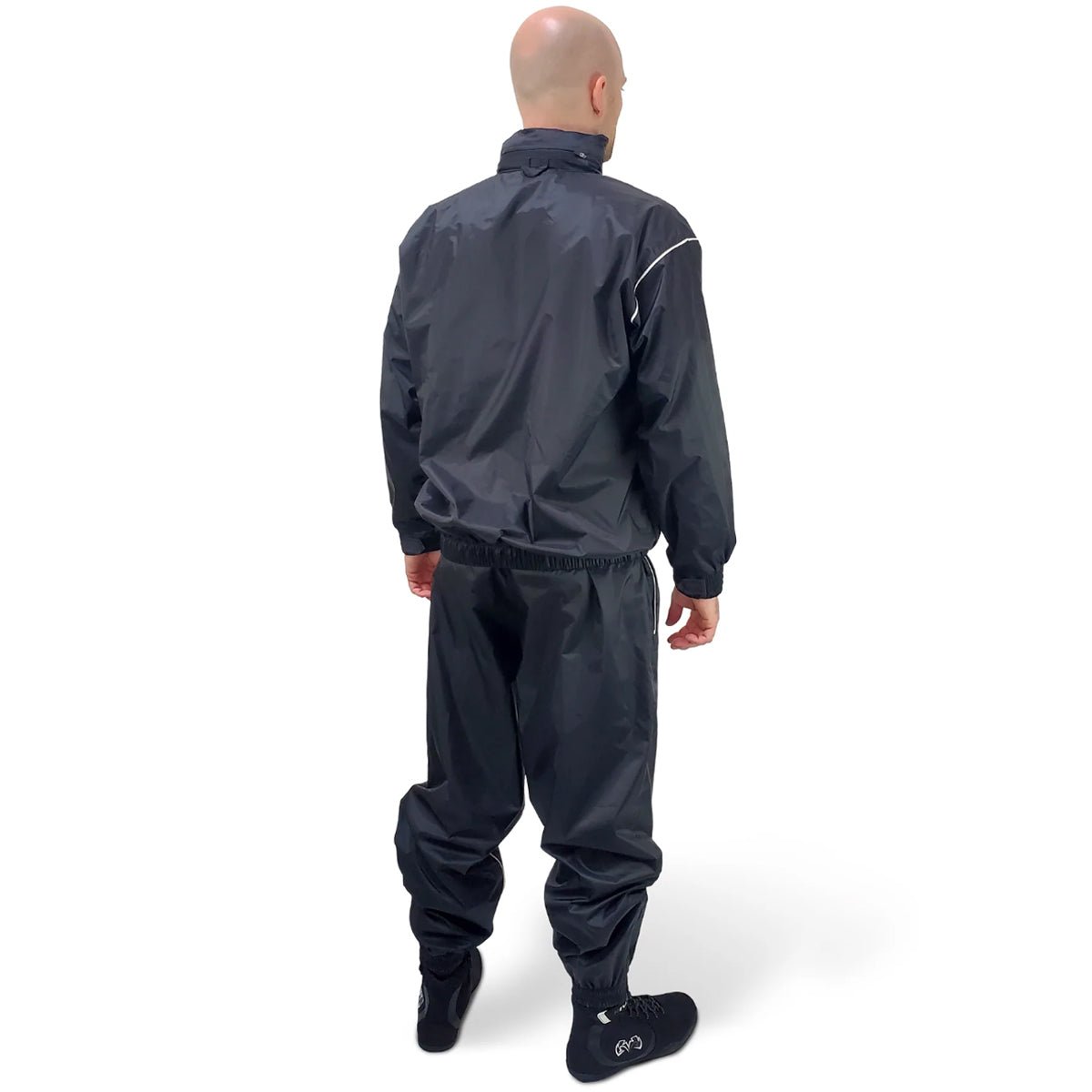 Rival Boxing Professional Sauna Suit - Black - Forza Sports