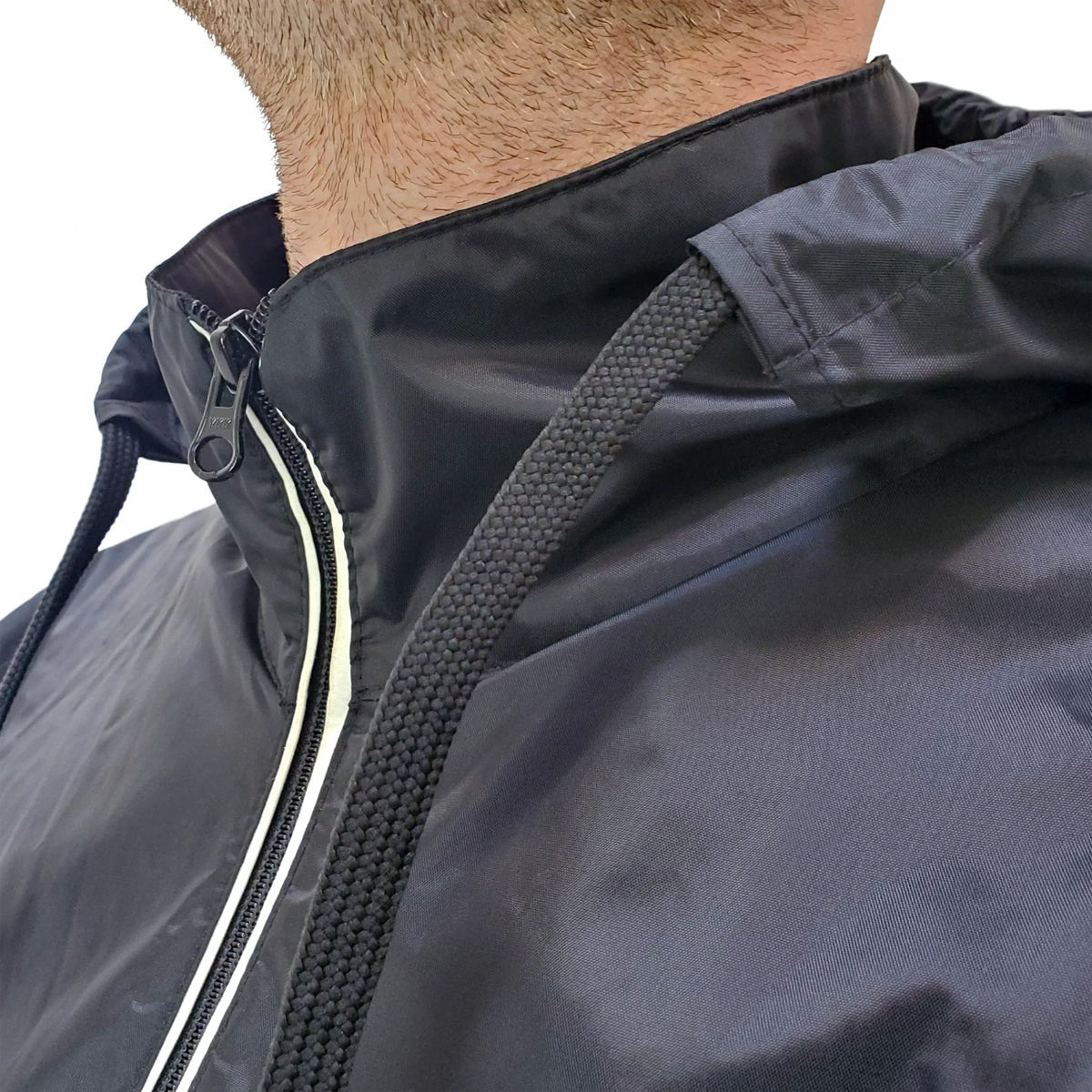 Rival Boxing Professional Sauna Suit - Black - Forza Sports