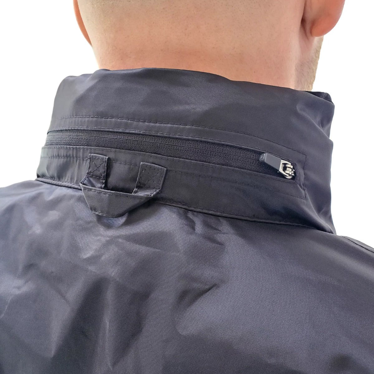 Rival Boxing Professional Sauna Suit - Black - Forza Sports