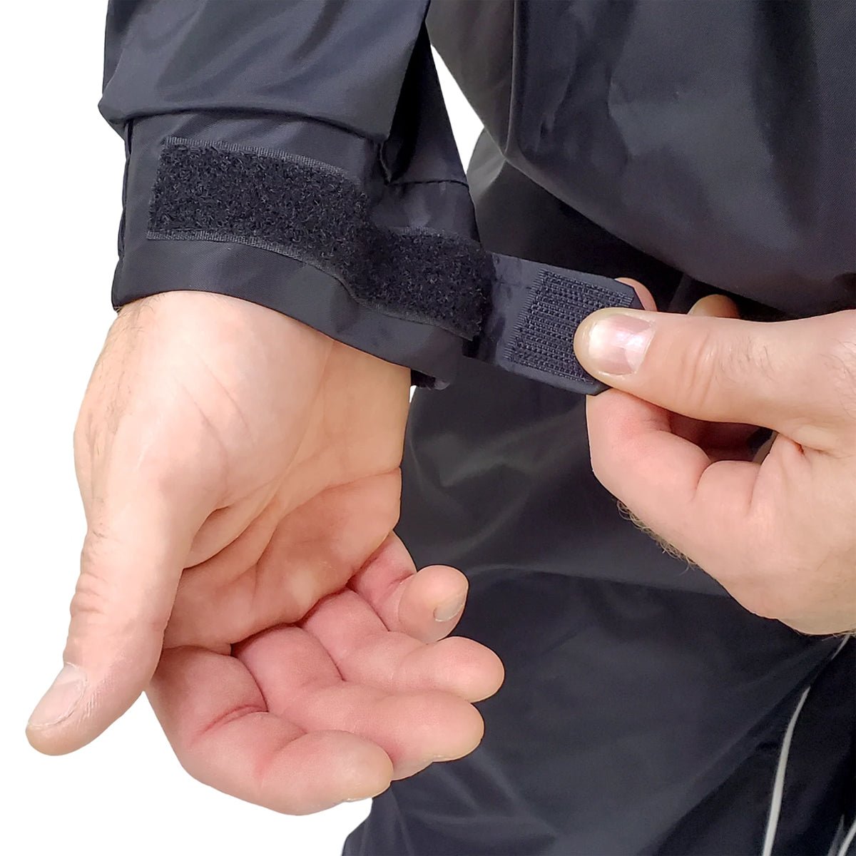 Rival Boxing Professional Sauna Suit - Black - Forza Sports