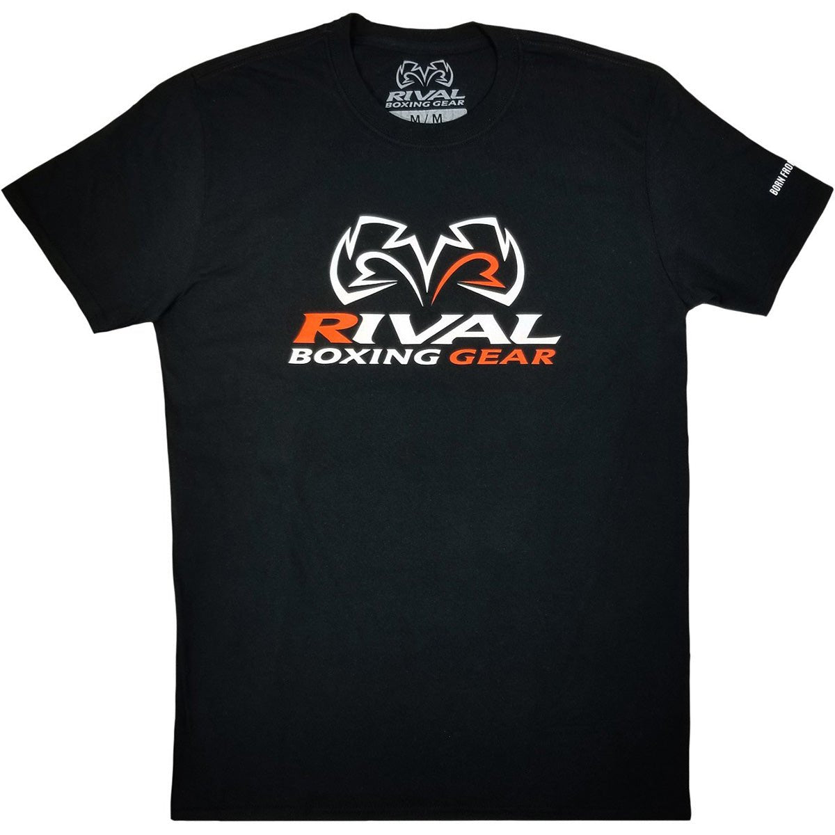 Rival Boxing Corpo T-Shirt - Forza Sports
