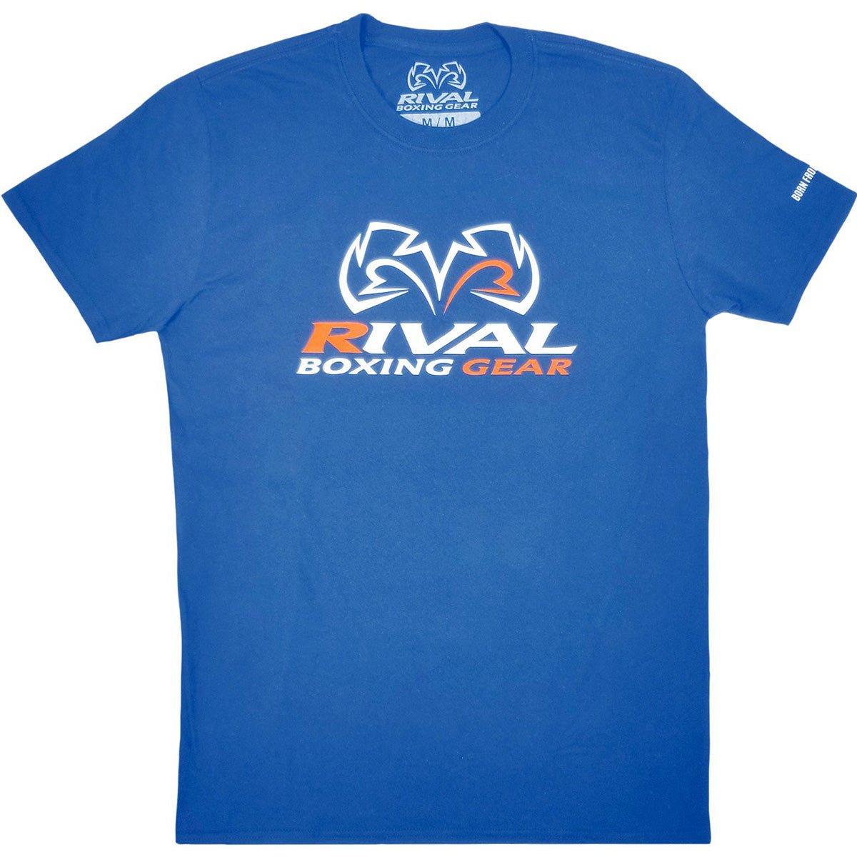 Rival Boxing Corpo T-Shirt - Forza Sports