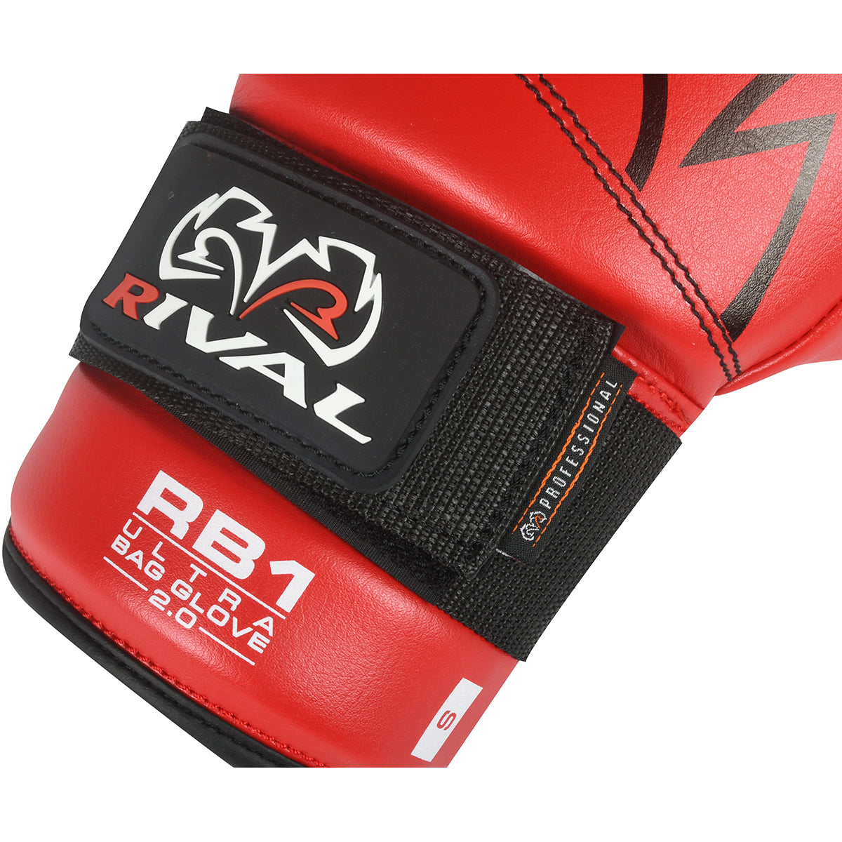Rival Boxing RB1 Ultra Bag Gloves 2.0 - Red