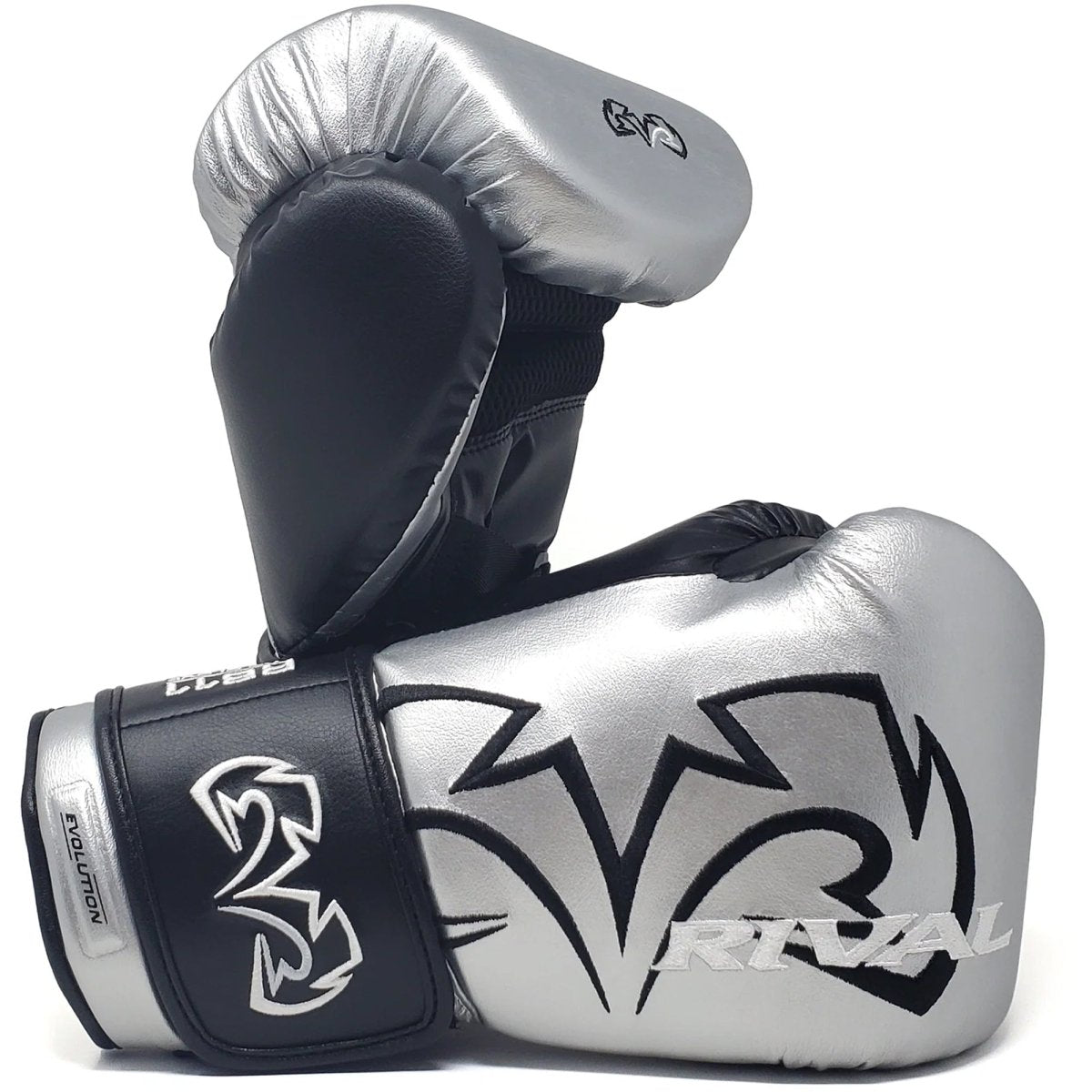 RIVAL RB11 Evolution Hook and Loop Boxing Bag Gloves - Forza Sports