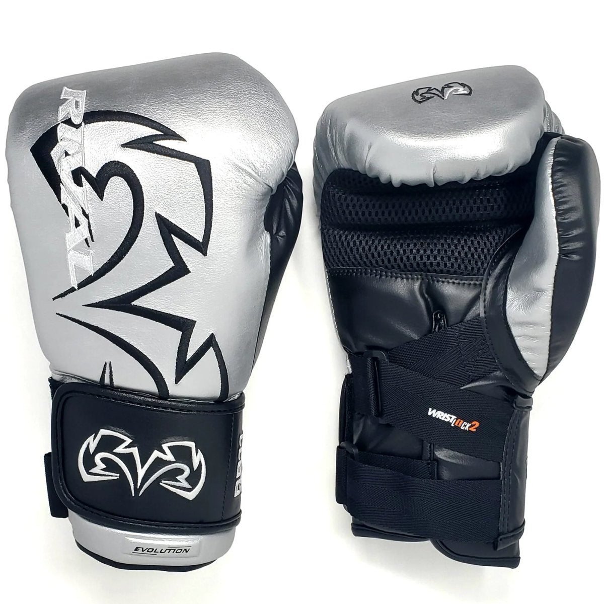 RIVAL RB11 Evolution Hook and Loop Boxing Bag Gloves - Forza Sports