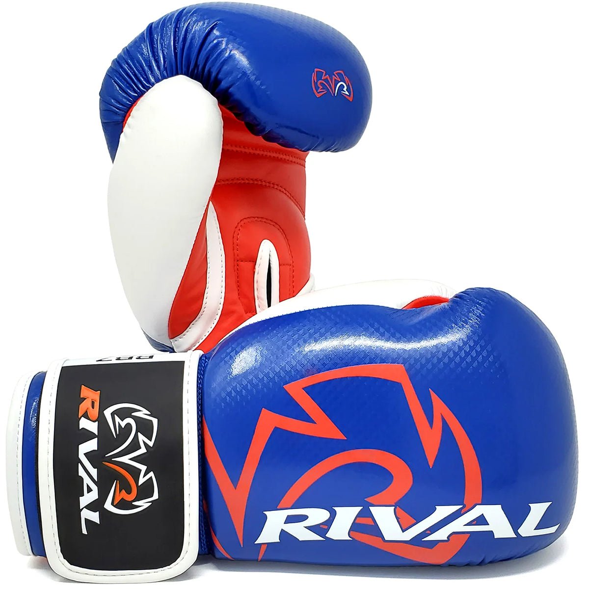 Rival Boxing RB7 Fitness Plus Hook and Loop Bag Gloves