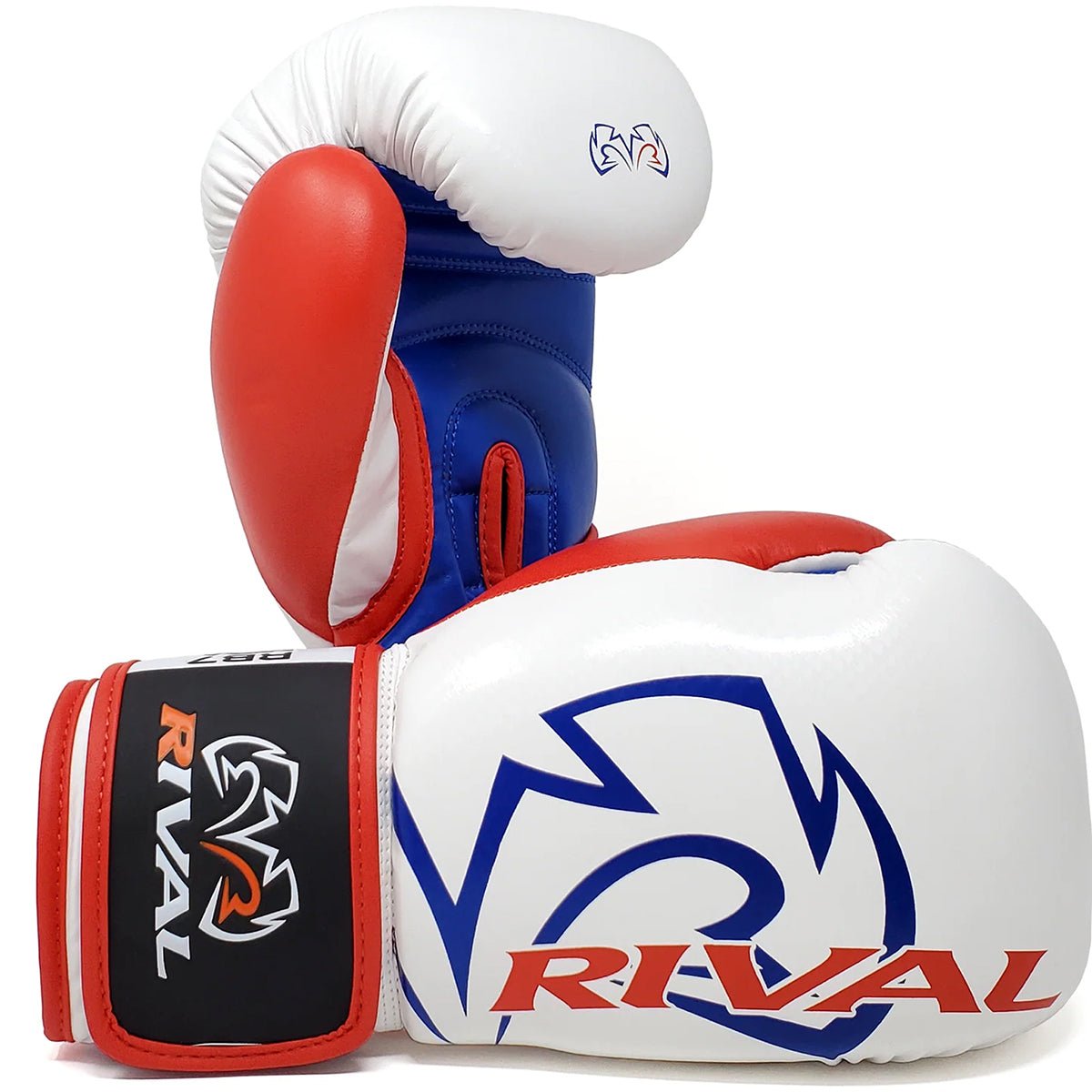 Rival Boxing RB7 Fitness Plus Hook and Loop Bag Gloves
