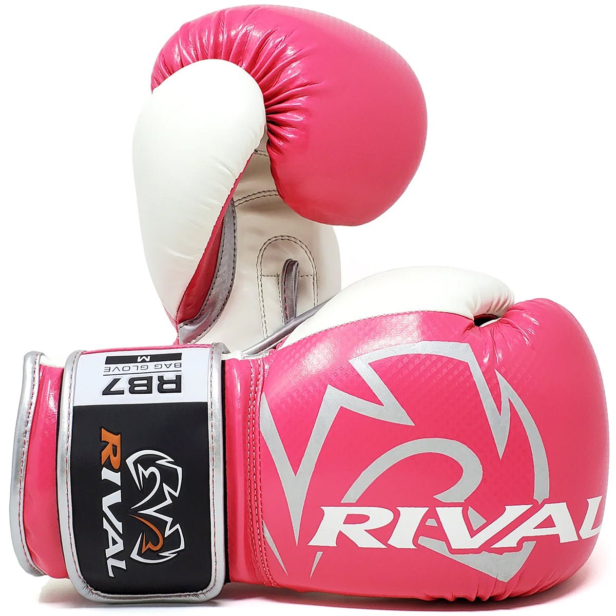 Rival Boxing RB7 Fitness Plus Hook and Loop Bag Gloves