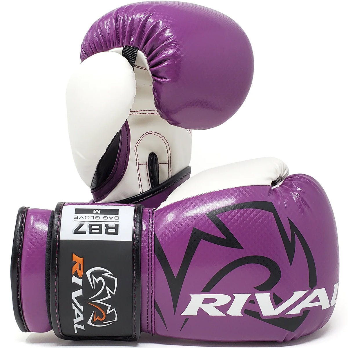 Rival Boxing RB7 Fitness Plus Hook and Loop Bag Gloves