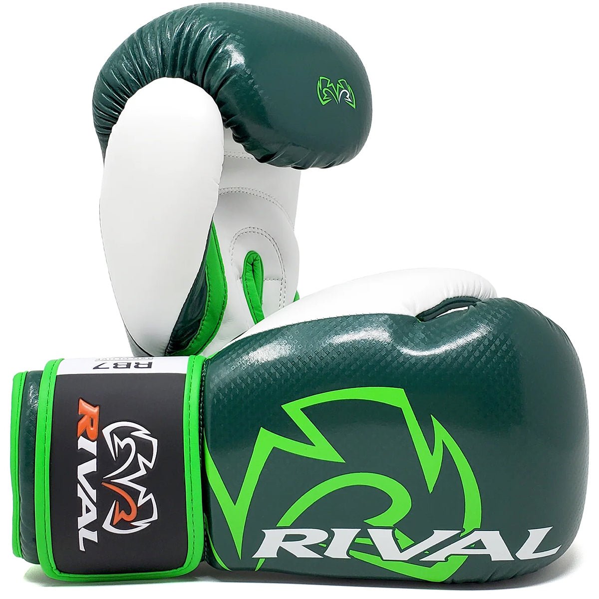 Rival Boxing RB7 Fitness Plus Hook and Loop Bag Gloves