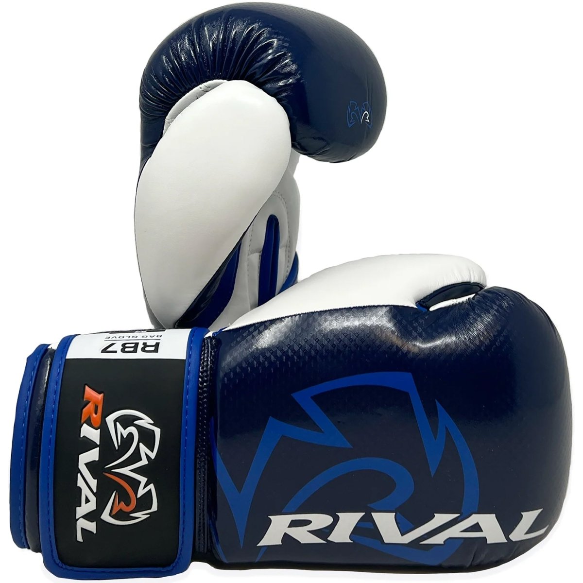 Rival Boxing RB7 Fitness Plus Hook and Loop Bag Gloves