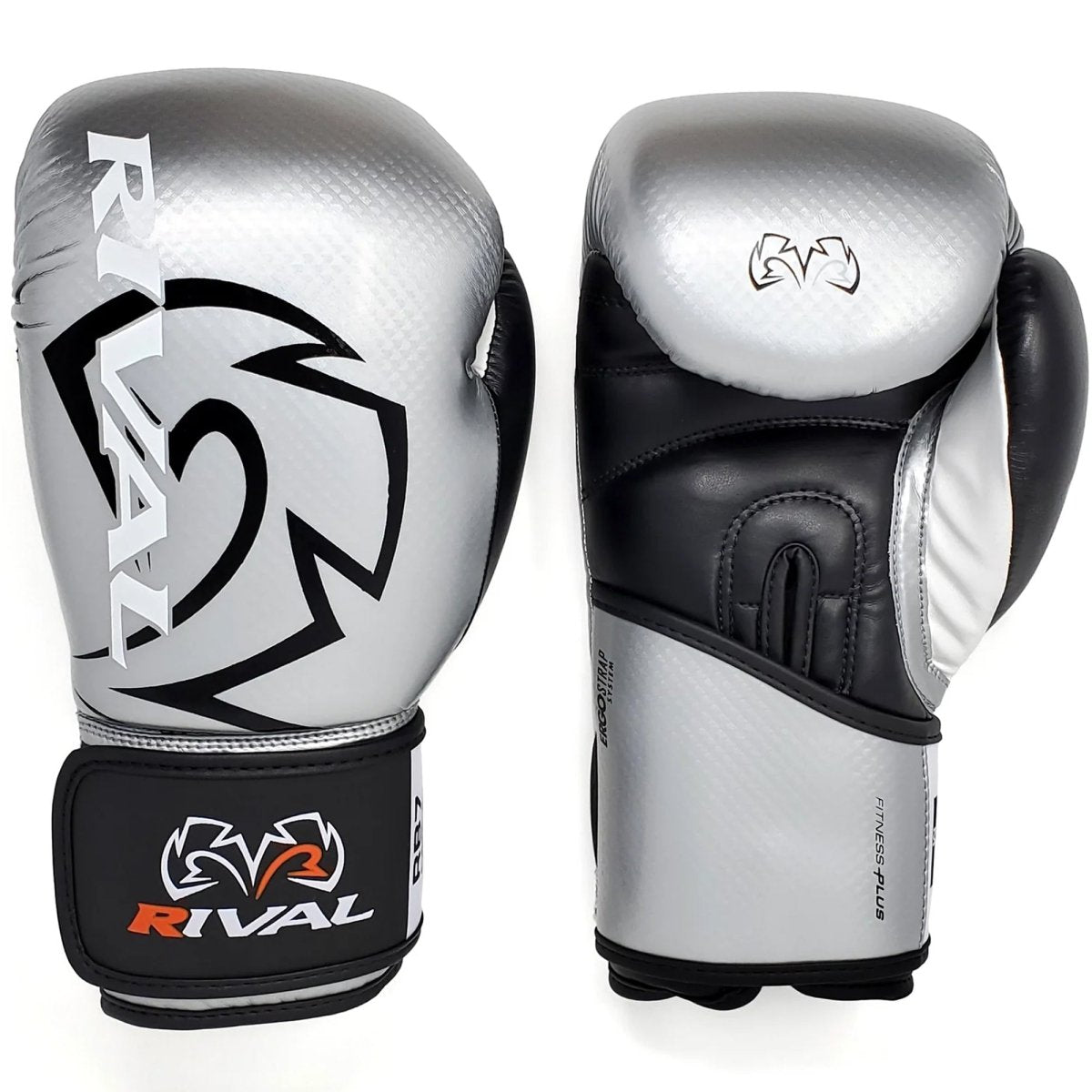 Rival Boxing RB7 Fitness Plus Hook and Loop Bag Gloves