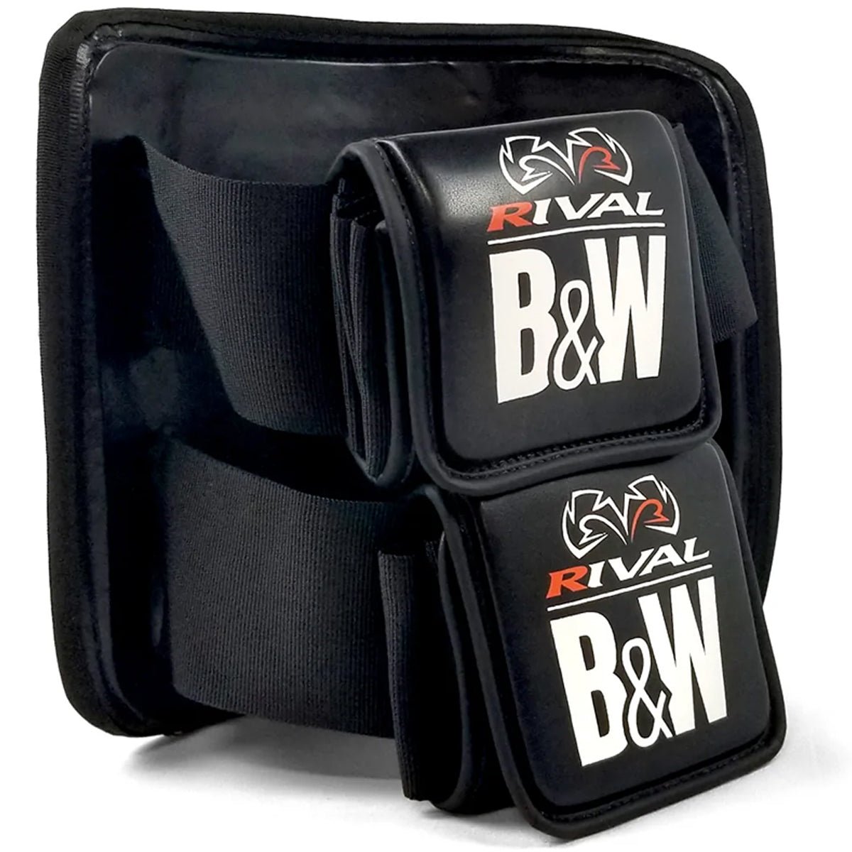 Rival Boxing Bob and Weave Training Aid - Black - Forza Sports