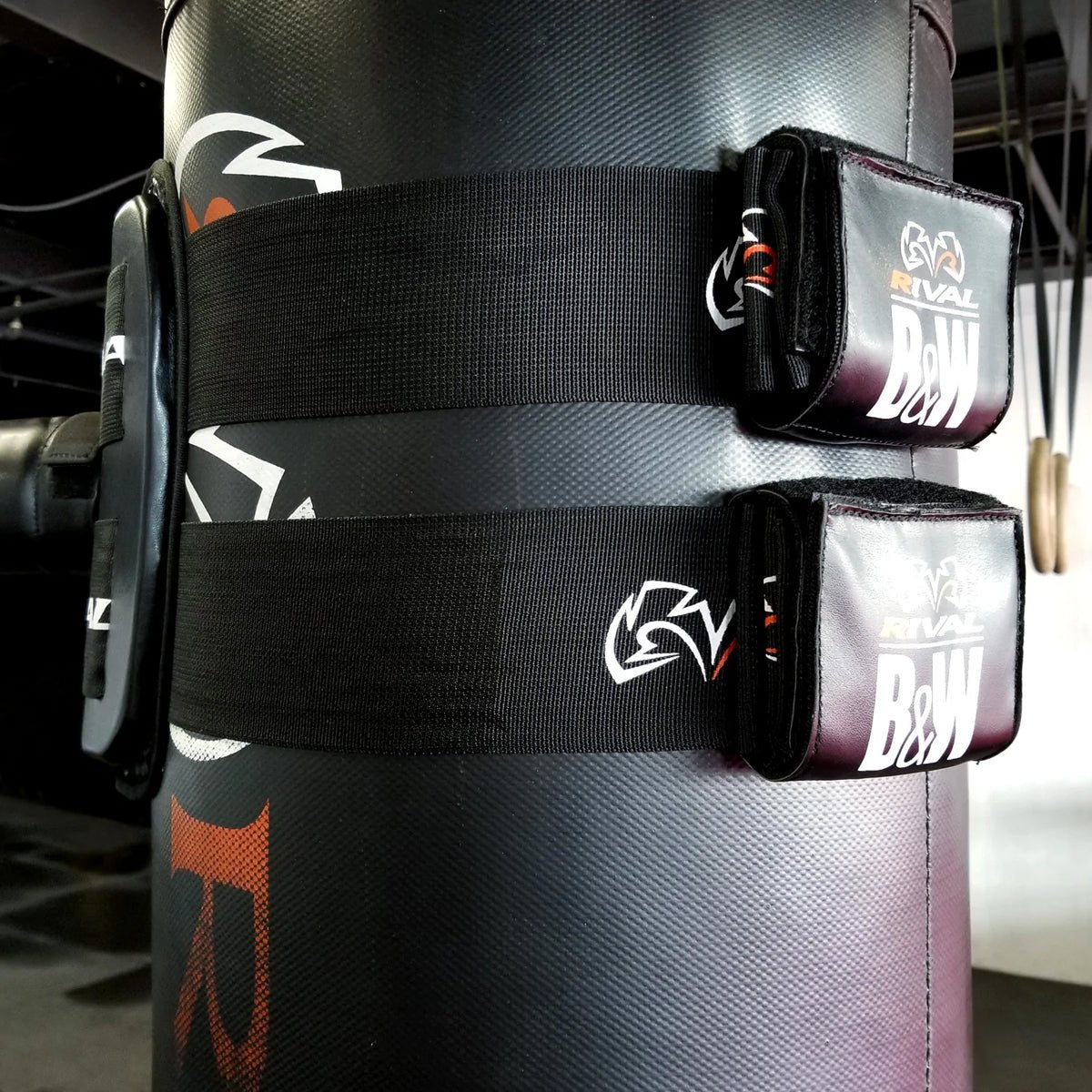 Rival Boxing Bob and Weave Training Aid - Black - Forza Sports