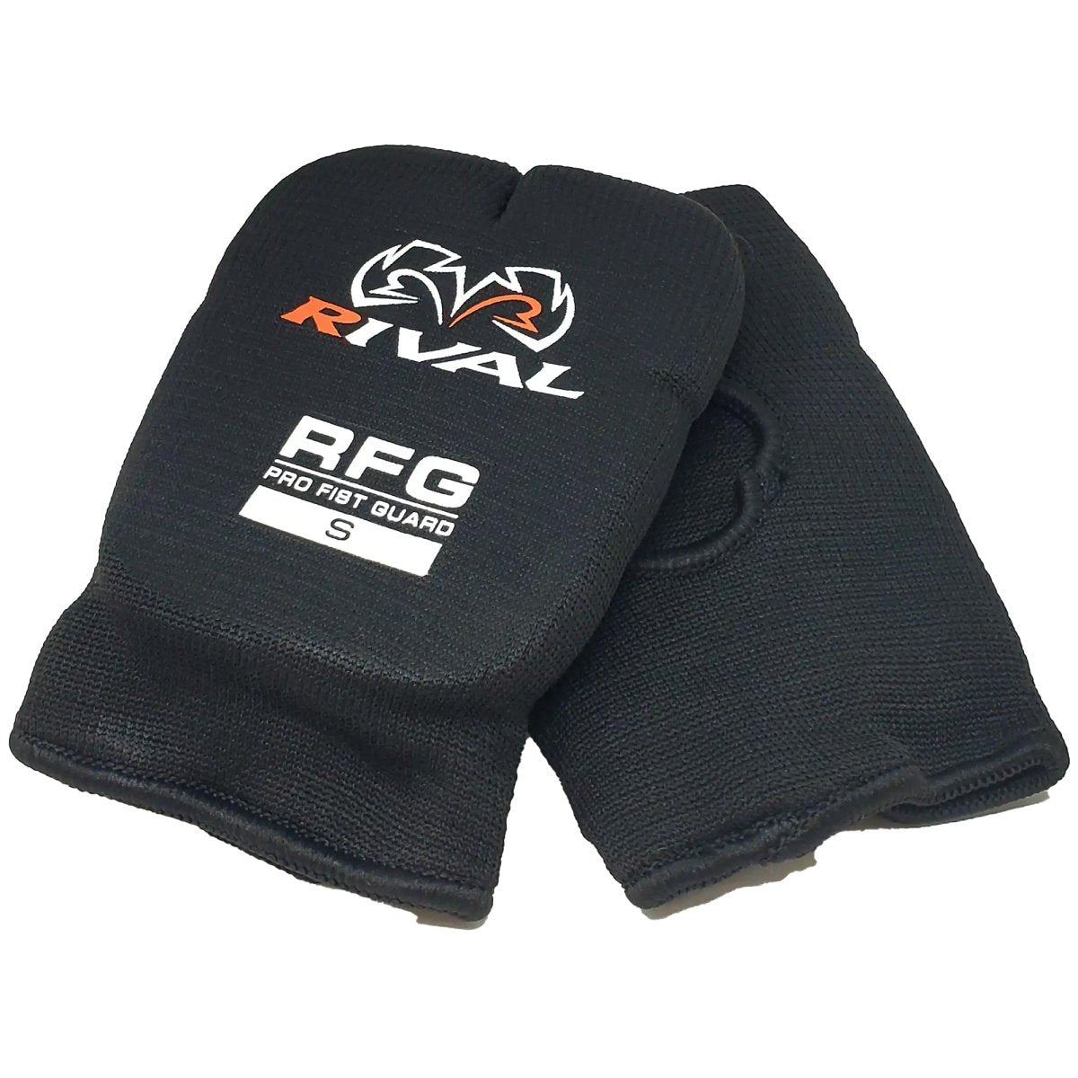 Rival Boxing Pro Fist Guards - Black - Forza Sports