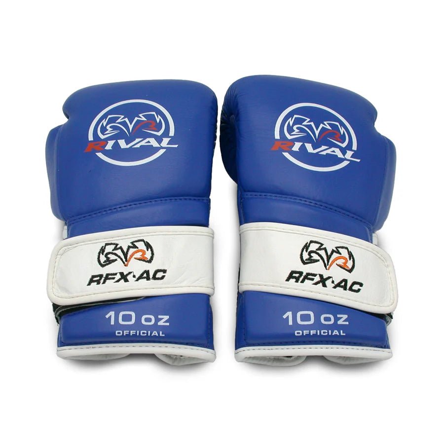 Rival Boxing RFX-AC Amateur Competition Fight Gloves