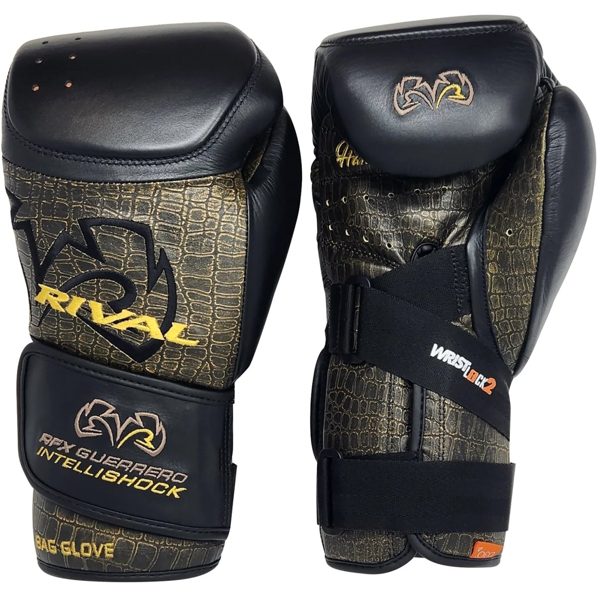 Rival Boxing RFX - Guerrero Intelli - Shock Bag Gloves - Forza Sports