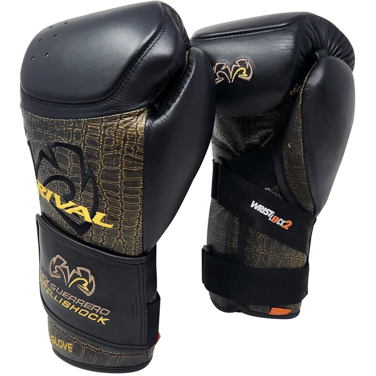 Rival Boxing RFX - Guerrero Intelli - Shock Bag Gloves - Forza Sports