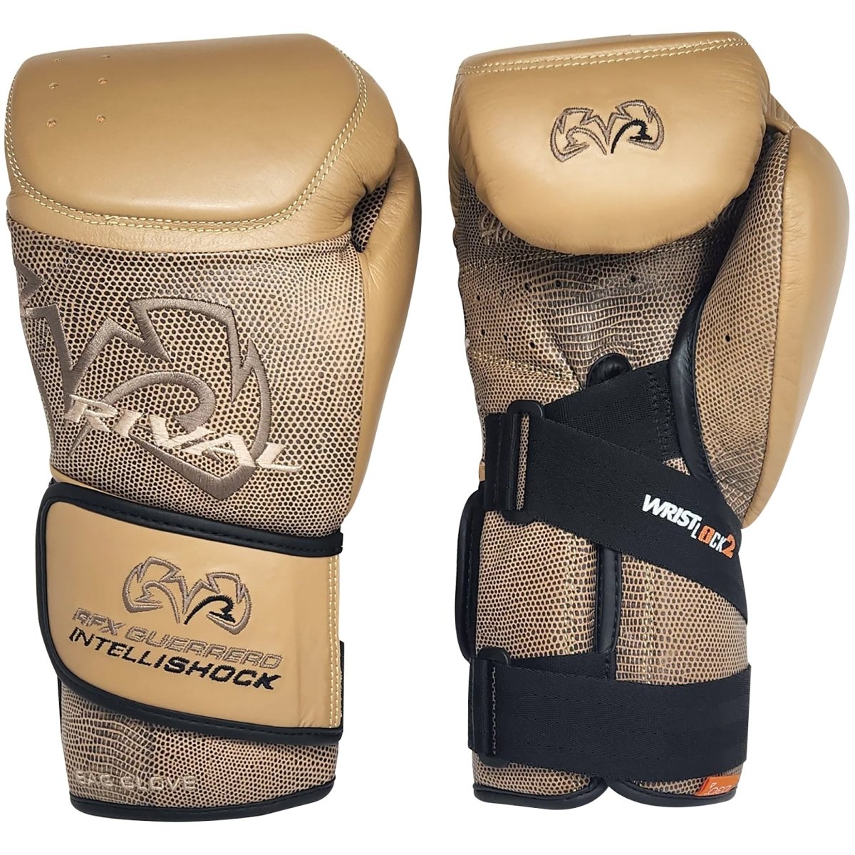 Rival Boxing RFX-Guerrero Intelli-Shock Bag Gloves
