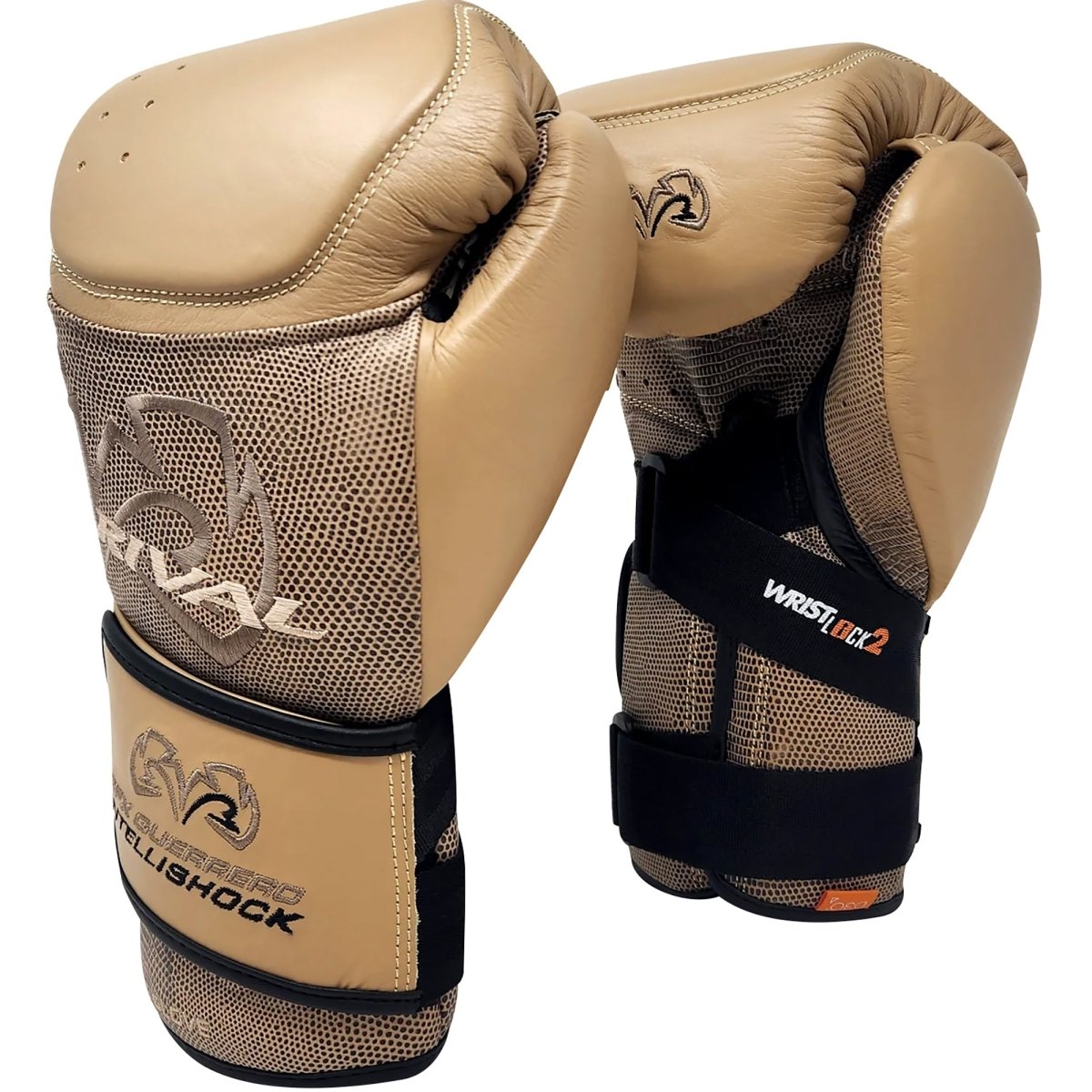 Rival Boxing RFX-Guerrero Intelli-Shock Bag Gloves