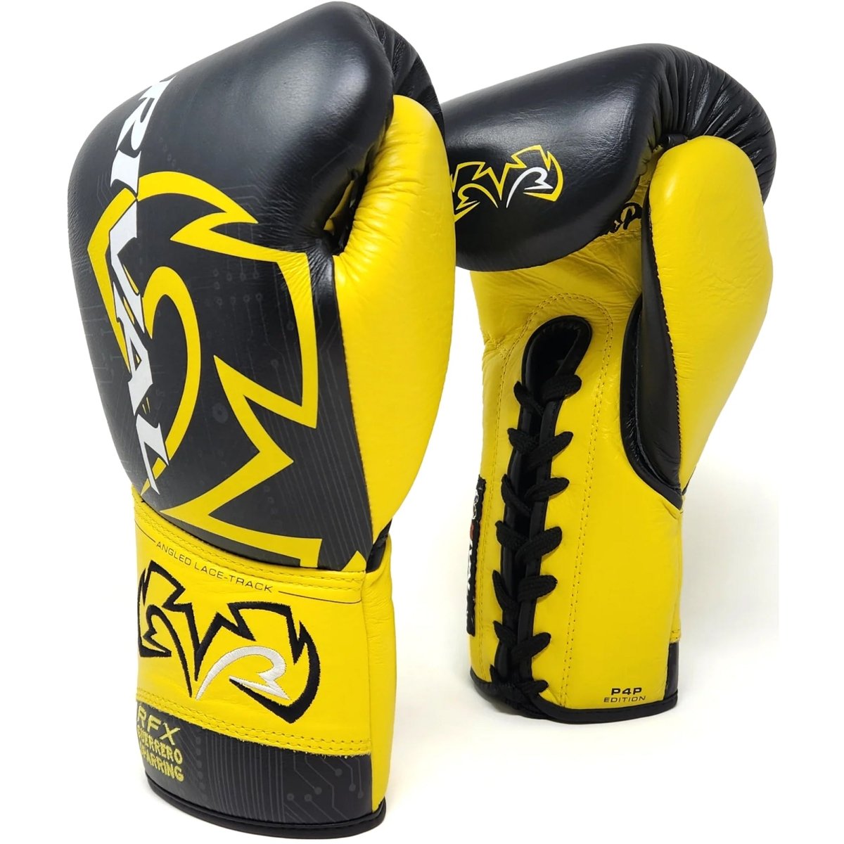 Rival Boxing RFX-Guerrero Intelli-Shock Bag Gloves P4P Edition