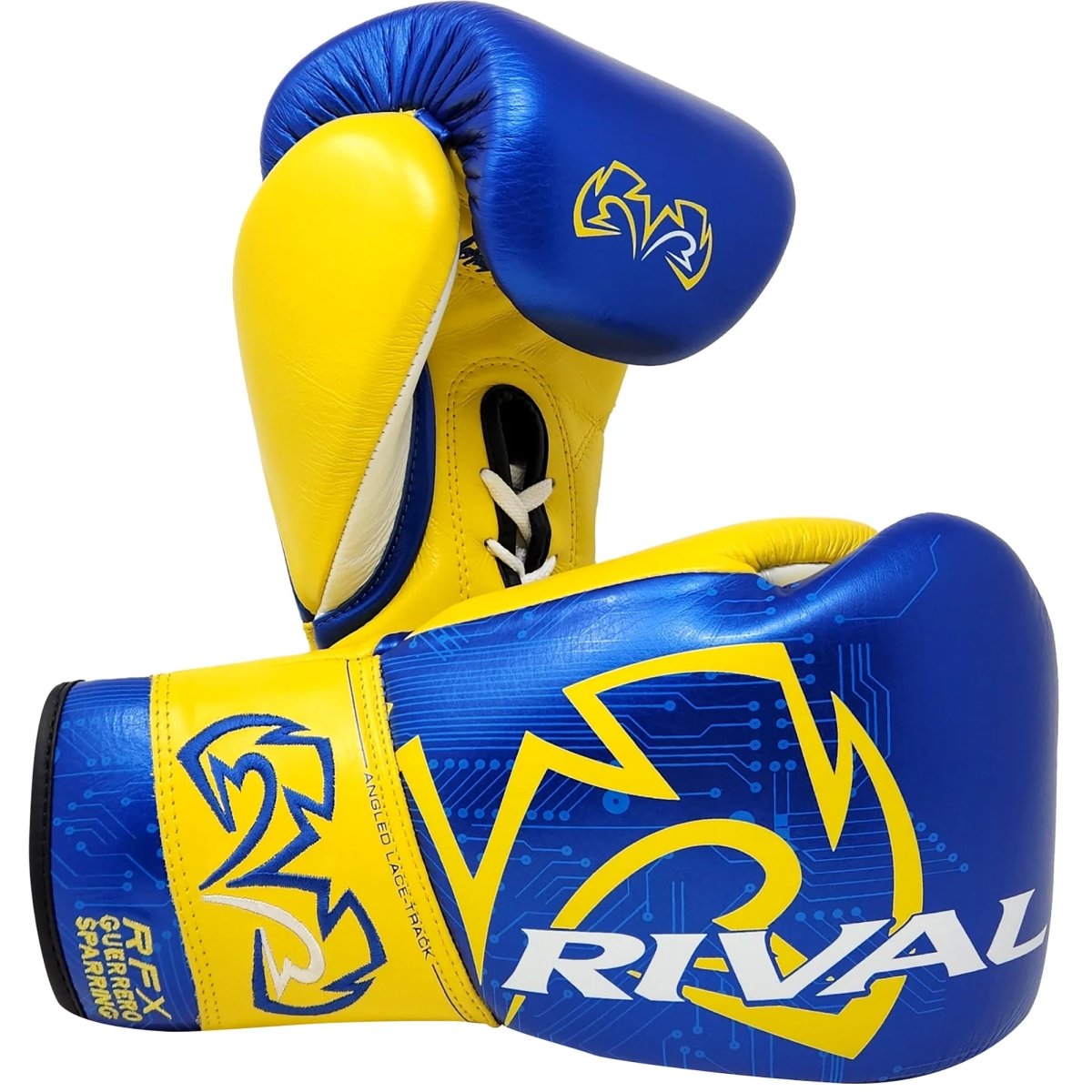 Rival Boxing RFX-Guerrero Intelli-Shock Bag Gloves P4P Edition
