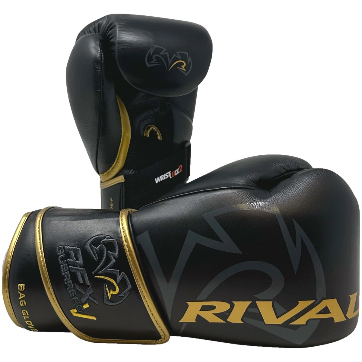 Rival Boxing RFX - Guerrero - V HDEF Hook and Loop Bag Gloves - Forza Sports