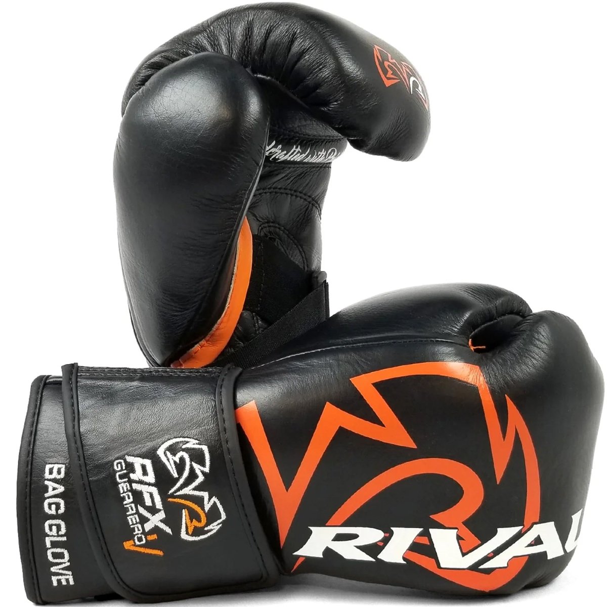 Rival Boxing RFX-Guerrero-V HDEF Hook and Loop Bag Gloves
