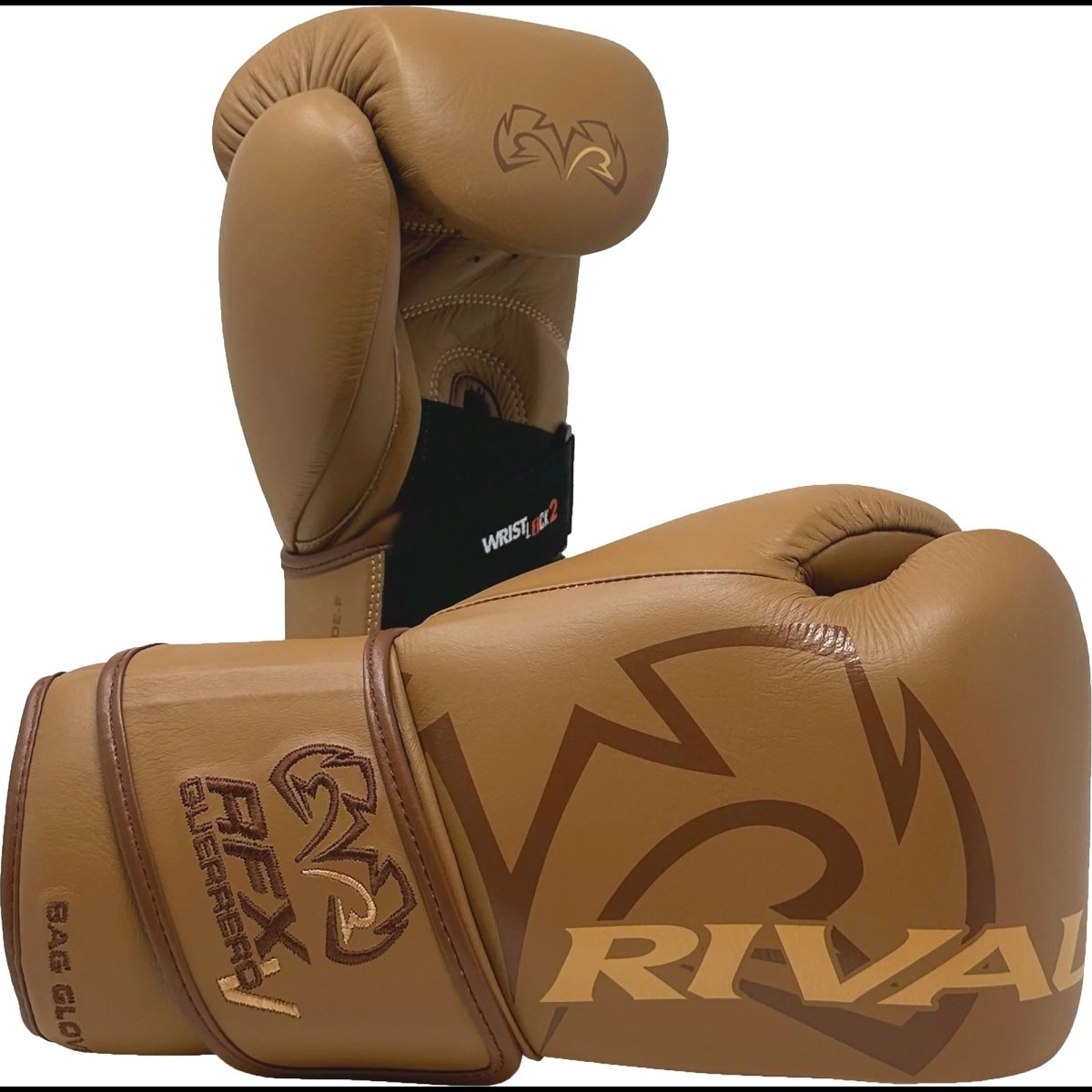 Rival Boxing RFX - Guerrero - V HDEF Hook and Loop Bag Gloves - Forza Sports