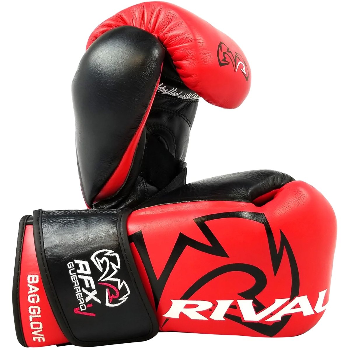 Rival Boxing RFX - Guerrero - V HDEF Hook and Loop Bag Gloves - Forza Sports