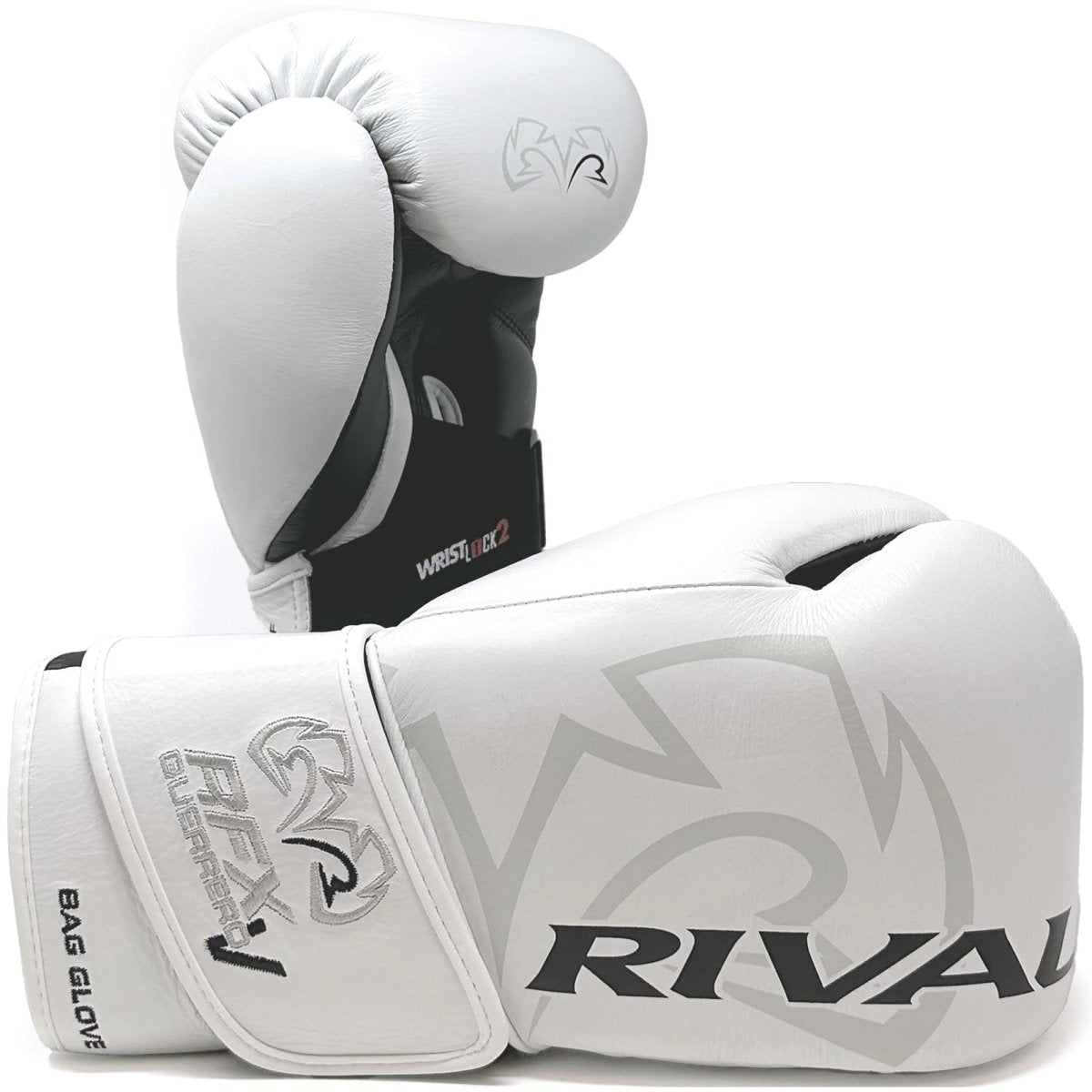 Rival Boxing RFX - Guerrero - V HDEF Hook and Loop Bag Gloves - Forza Sports