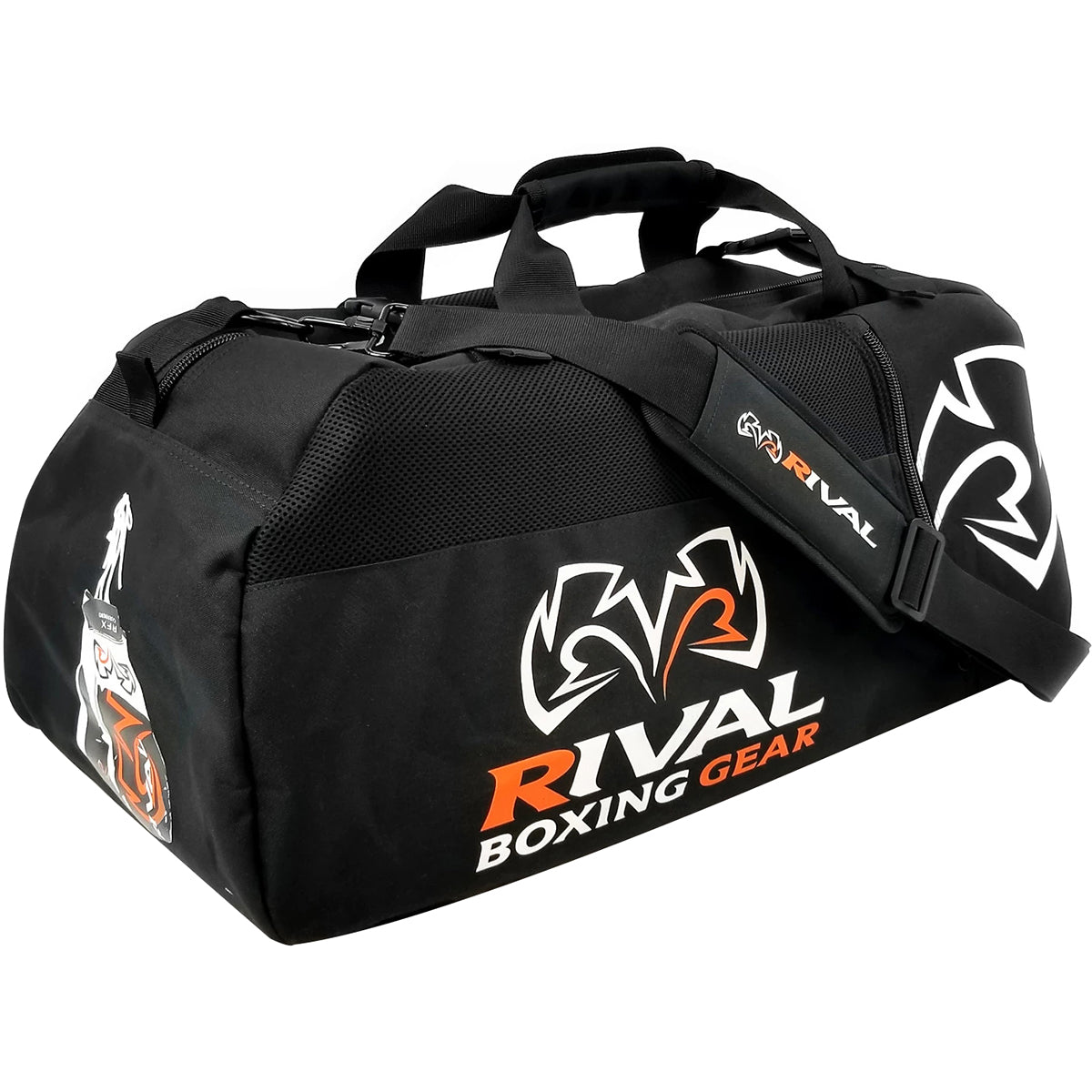 Rival Boxing RGB50 Gym Bag - Forza Sports