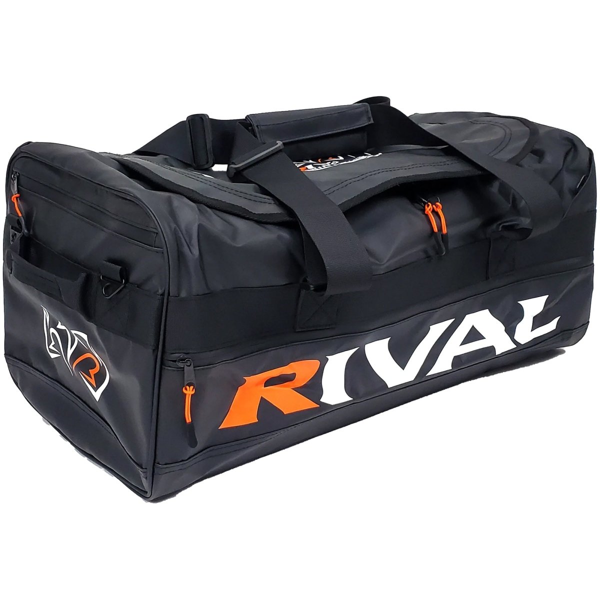 Rival Boxing Pro Gym Bag - Black - Forza Sports