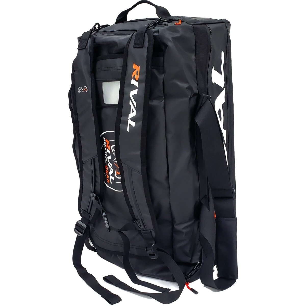 Rival Boxing Pro Gym Bag - Black - Forza Sports