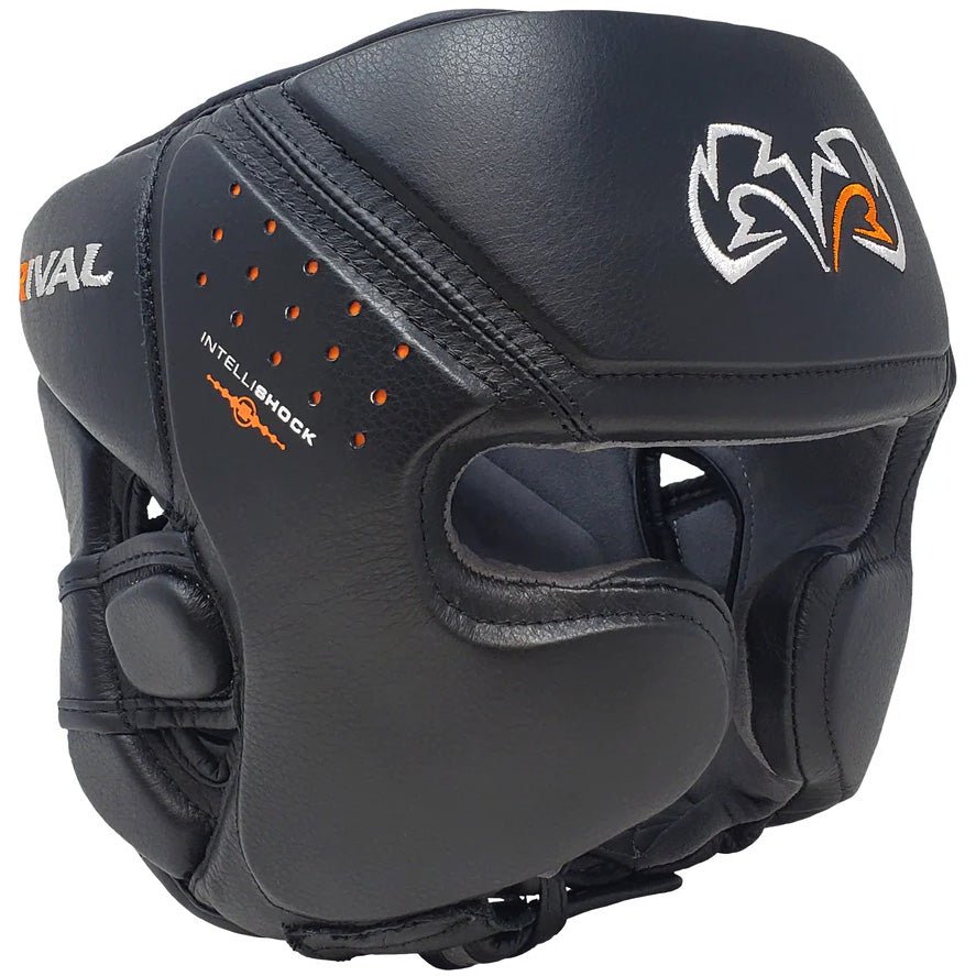 RIVAL Boxing RHG10 Intelli-Shock Headgear